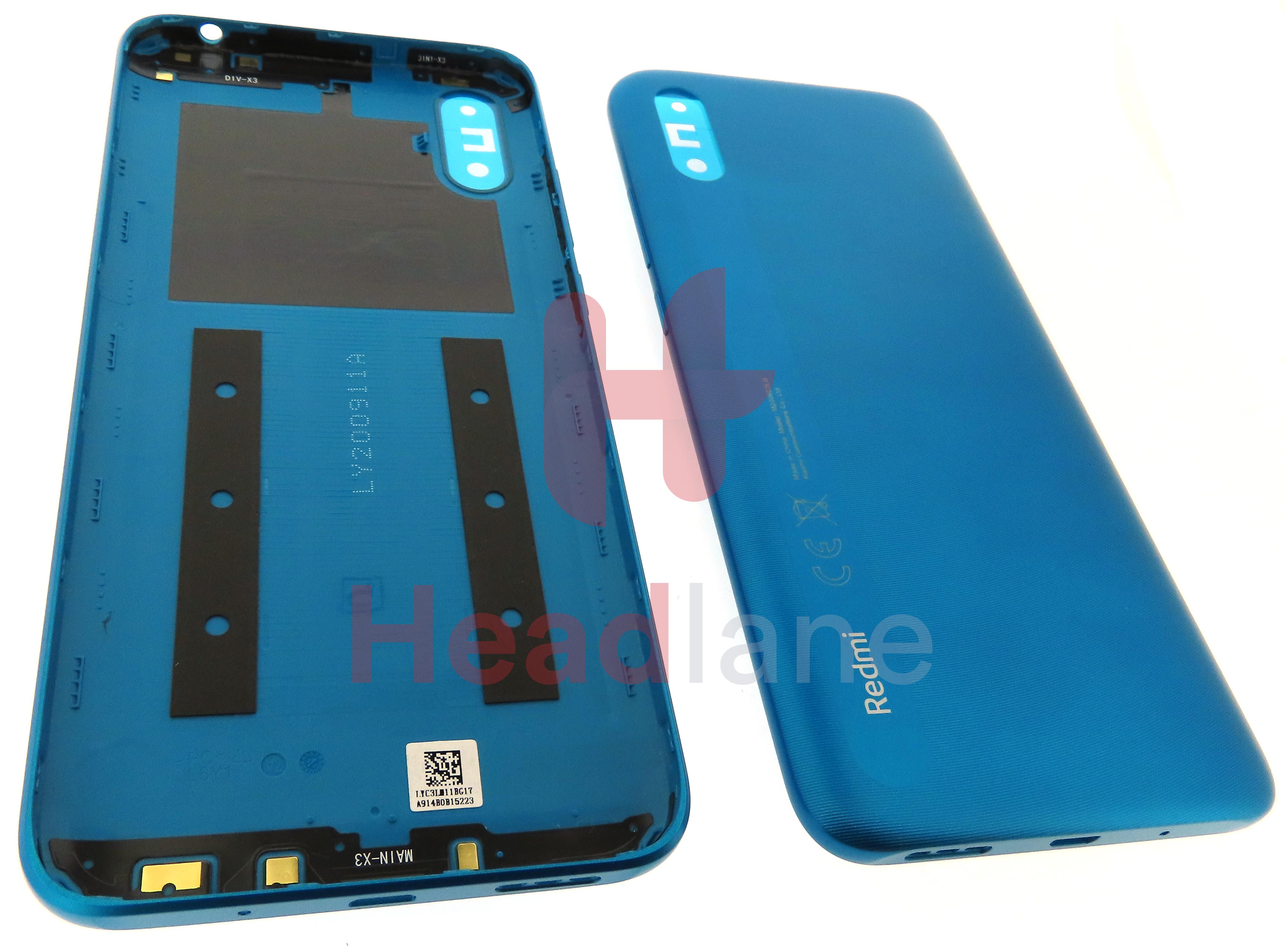 Xiaomi Redmi 9A Back / Battery Cover - Green