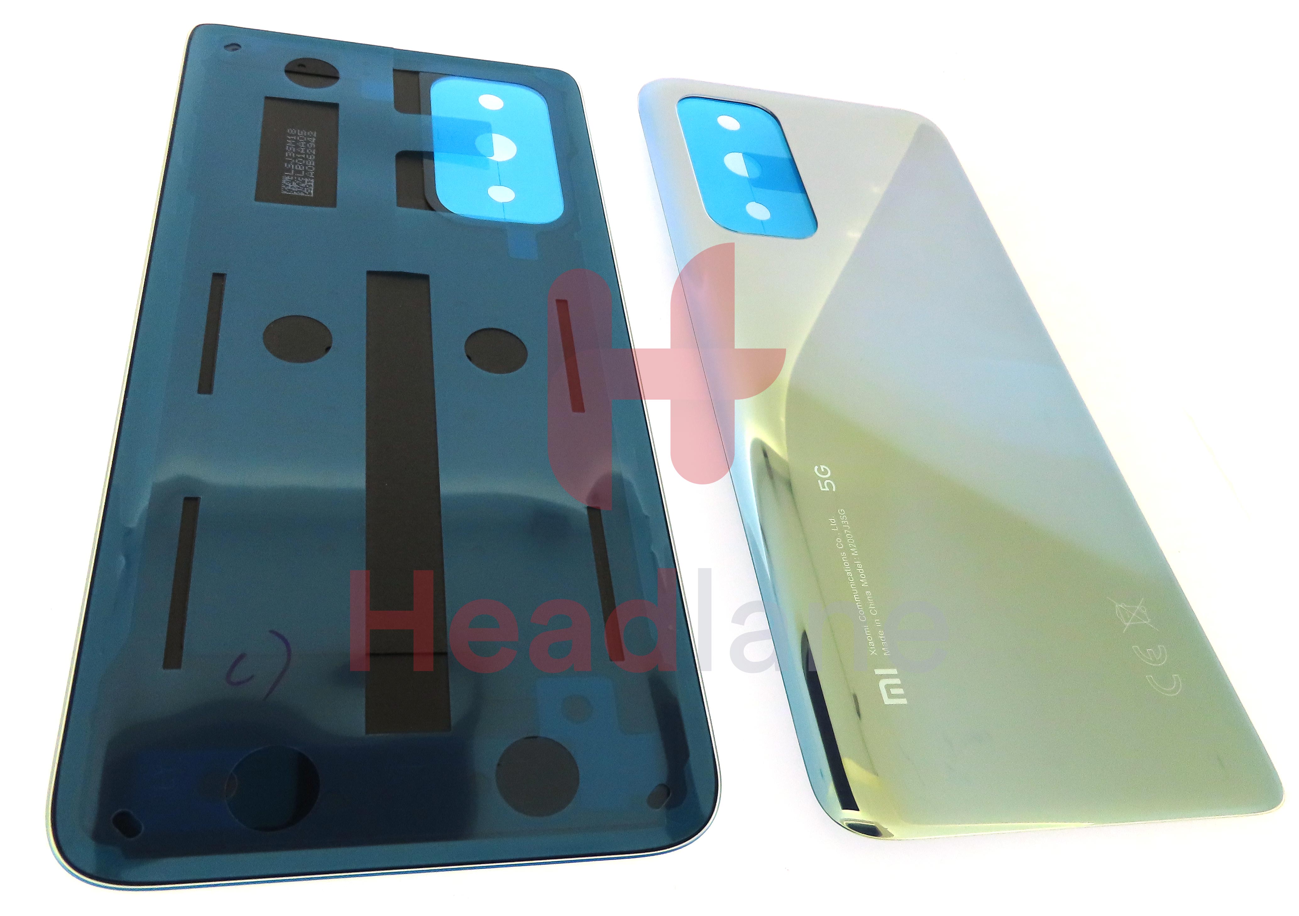 Xiaomi Mi 10T Pro 5G Back / Battery Cover - Aurora Blue