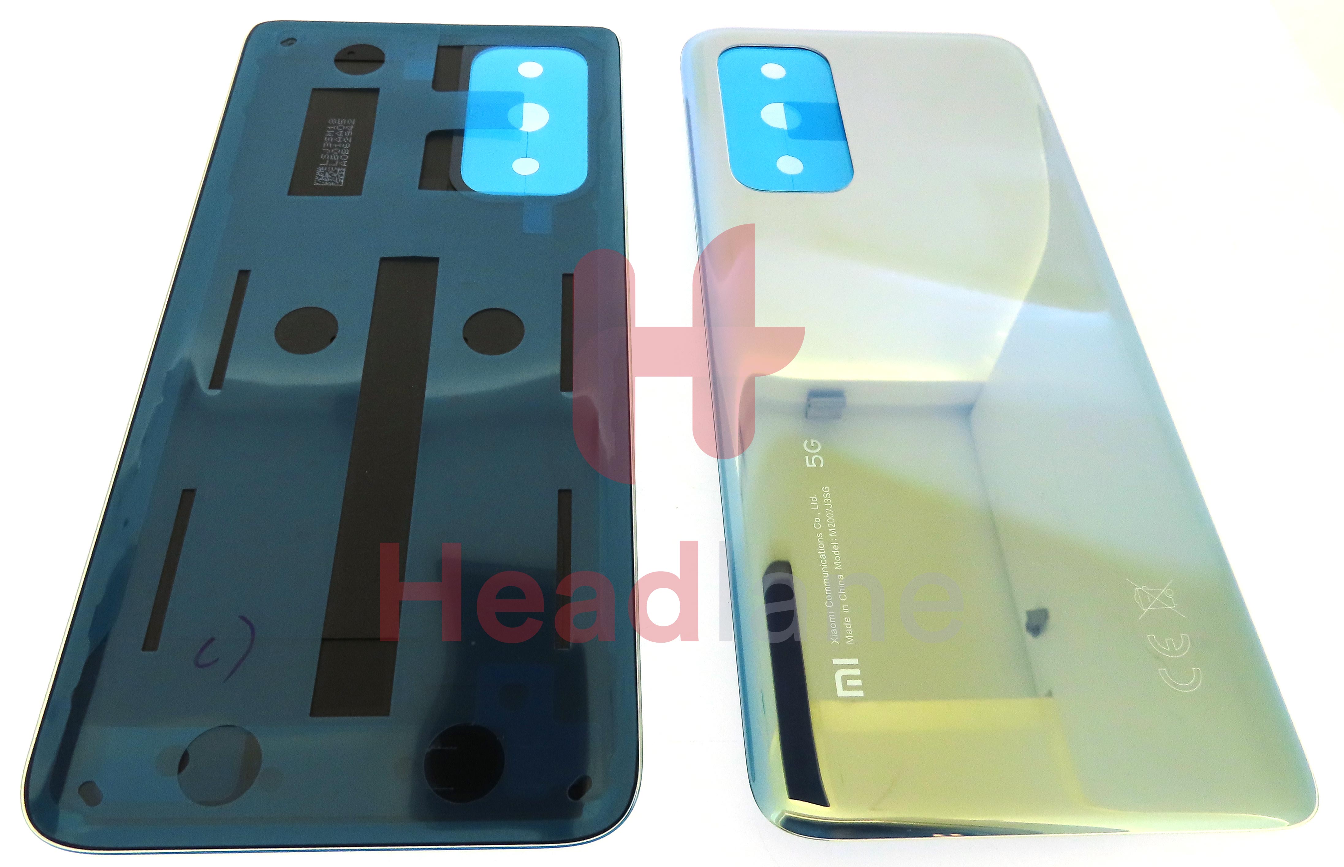 Xiaomi Mi 10T Pro 5G Back / Battery Cover - Aurora Blue