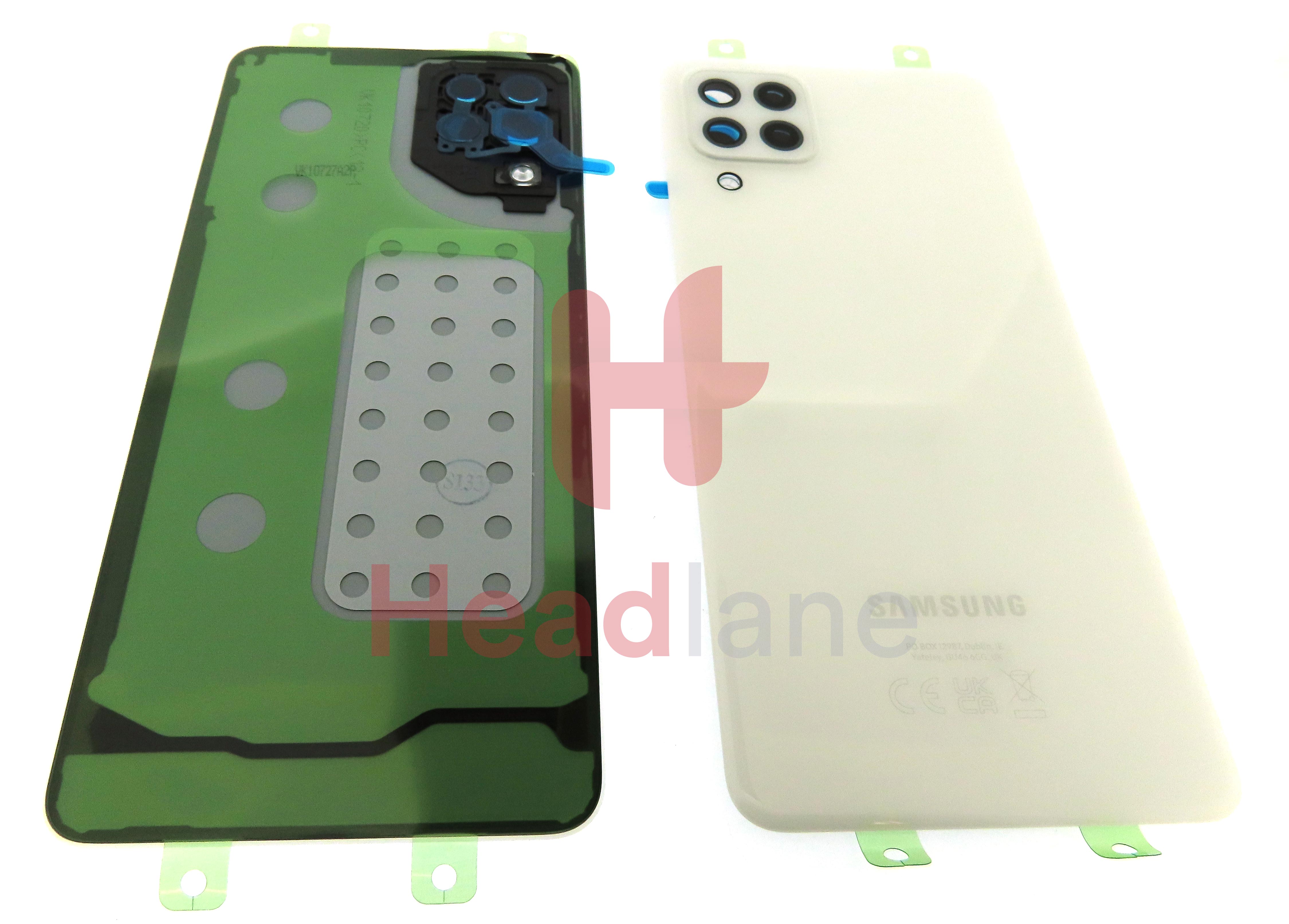 Samsung SM-A225 Galaxy A22 4G Back / Battery Cover - White