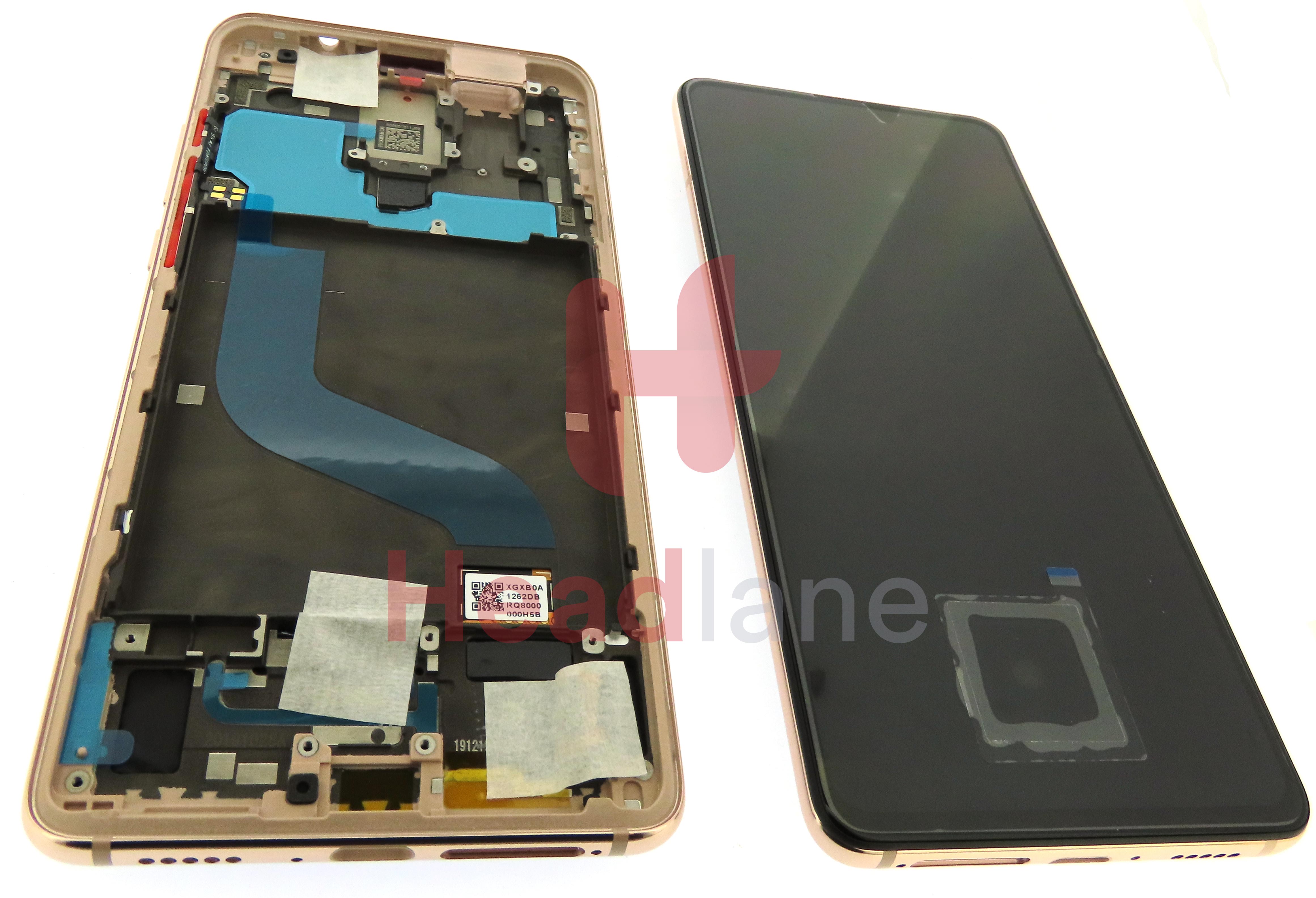 Xiaomi Mi 9T Pro LCD Display / Screen + Touch - Gold