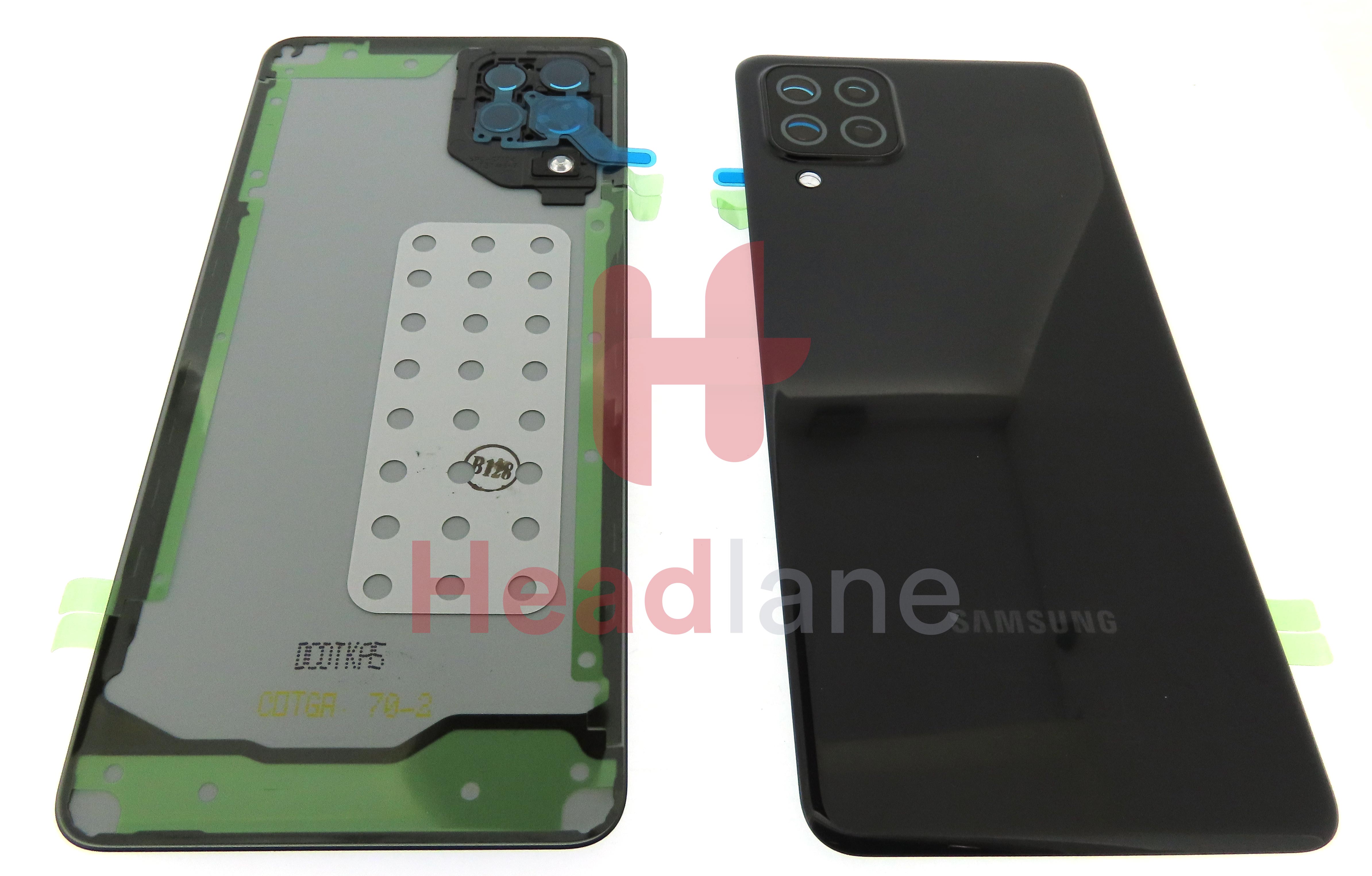 Samsung SM-A225 Galaxy A22 4G Back / Battery Cover - Black