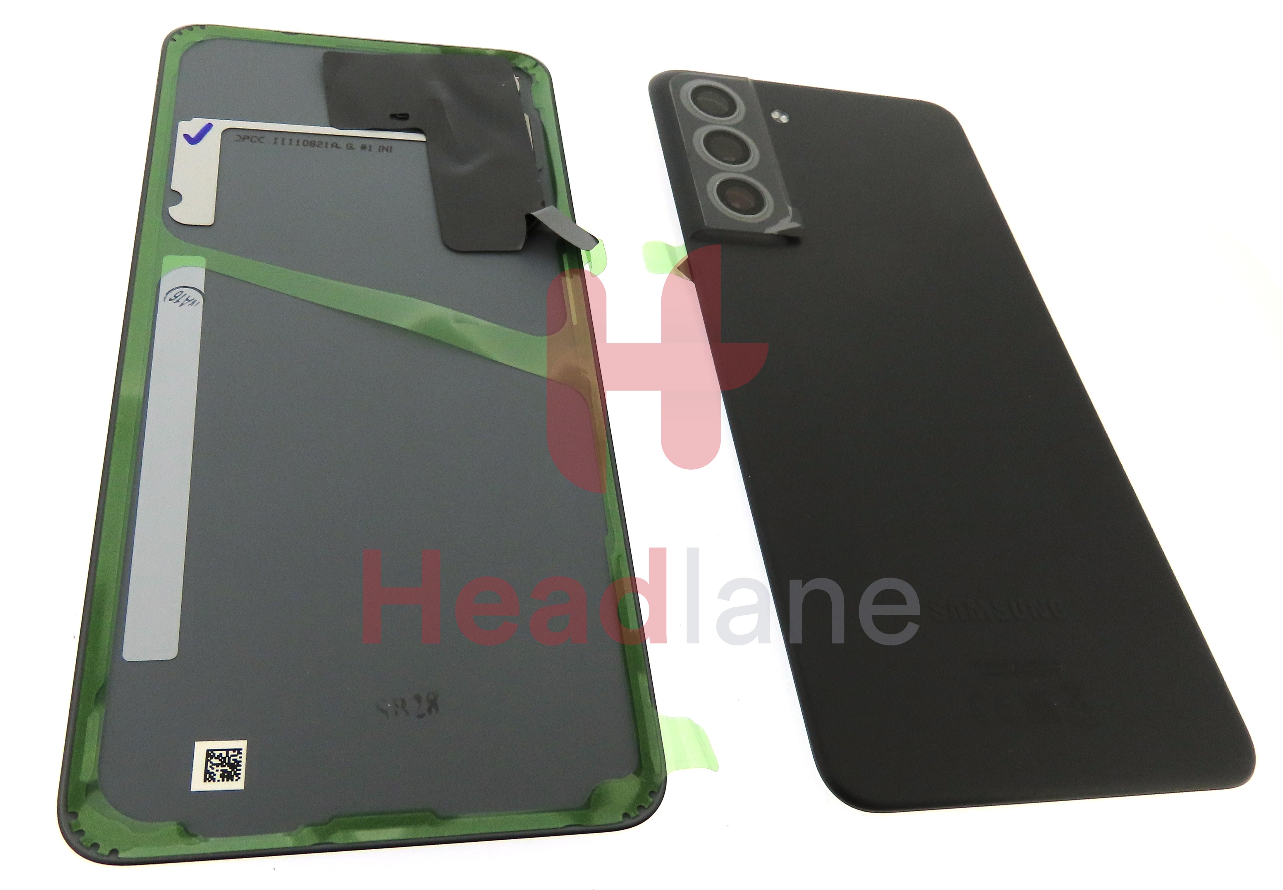 Samsung SM-G990 Galaxy S21 FE Back / Battery Cover - Grey