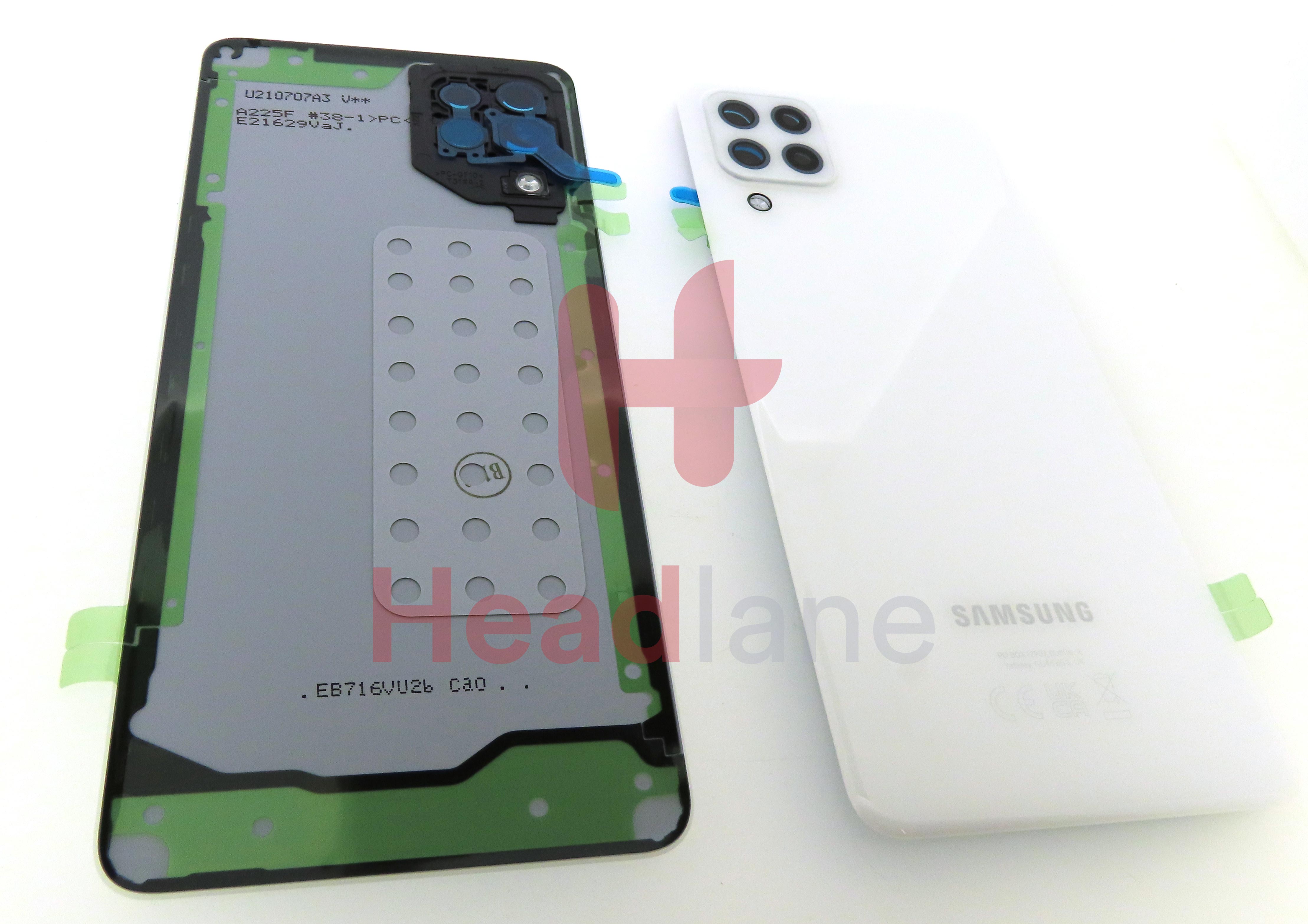 Samsung SM-A225 Galaxy A22 4G Back / Battery Cover - White