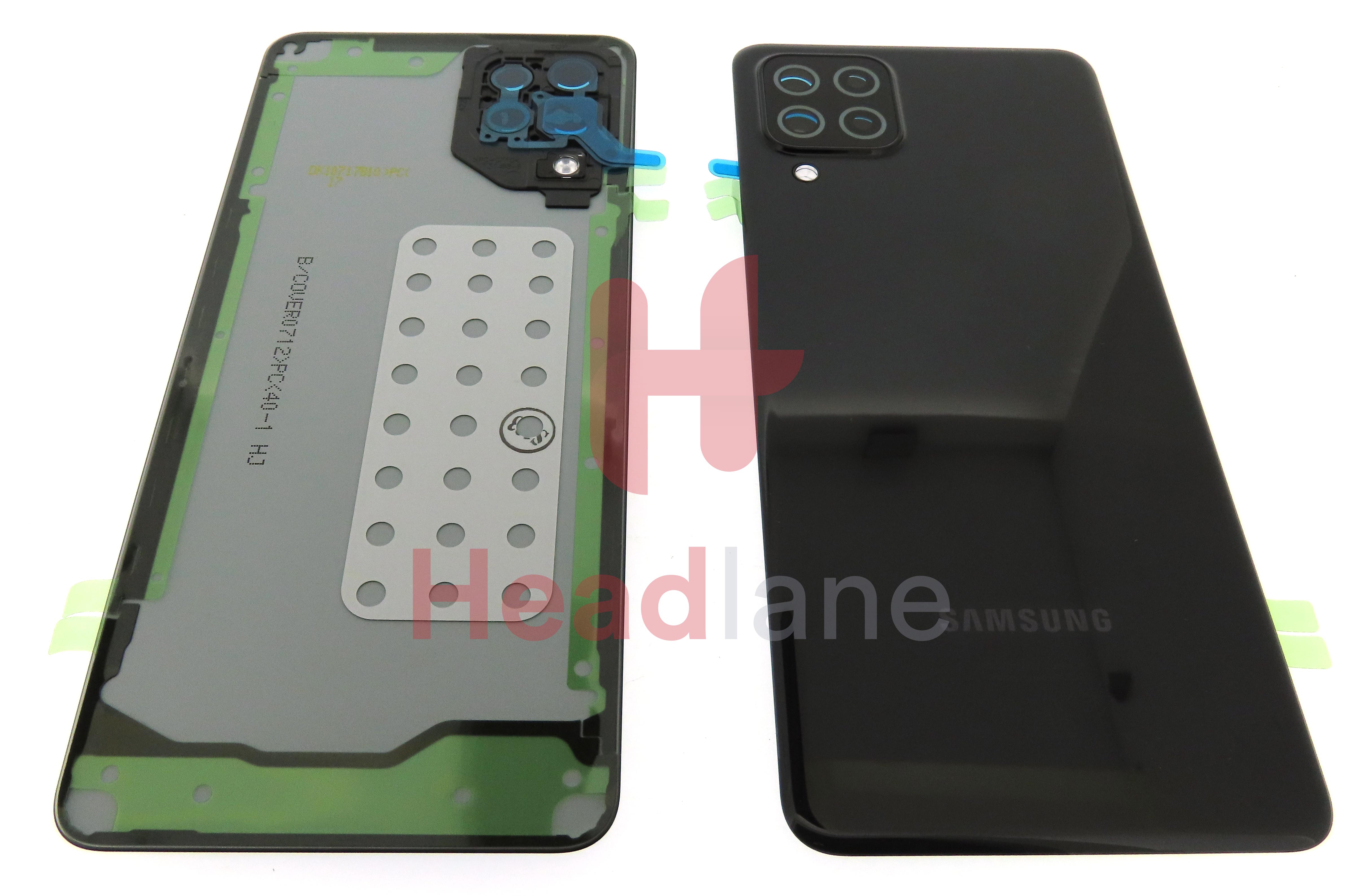 Samsung SM-A225 Galaxy A22 4G Back / Battery Cover - Black