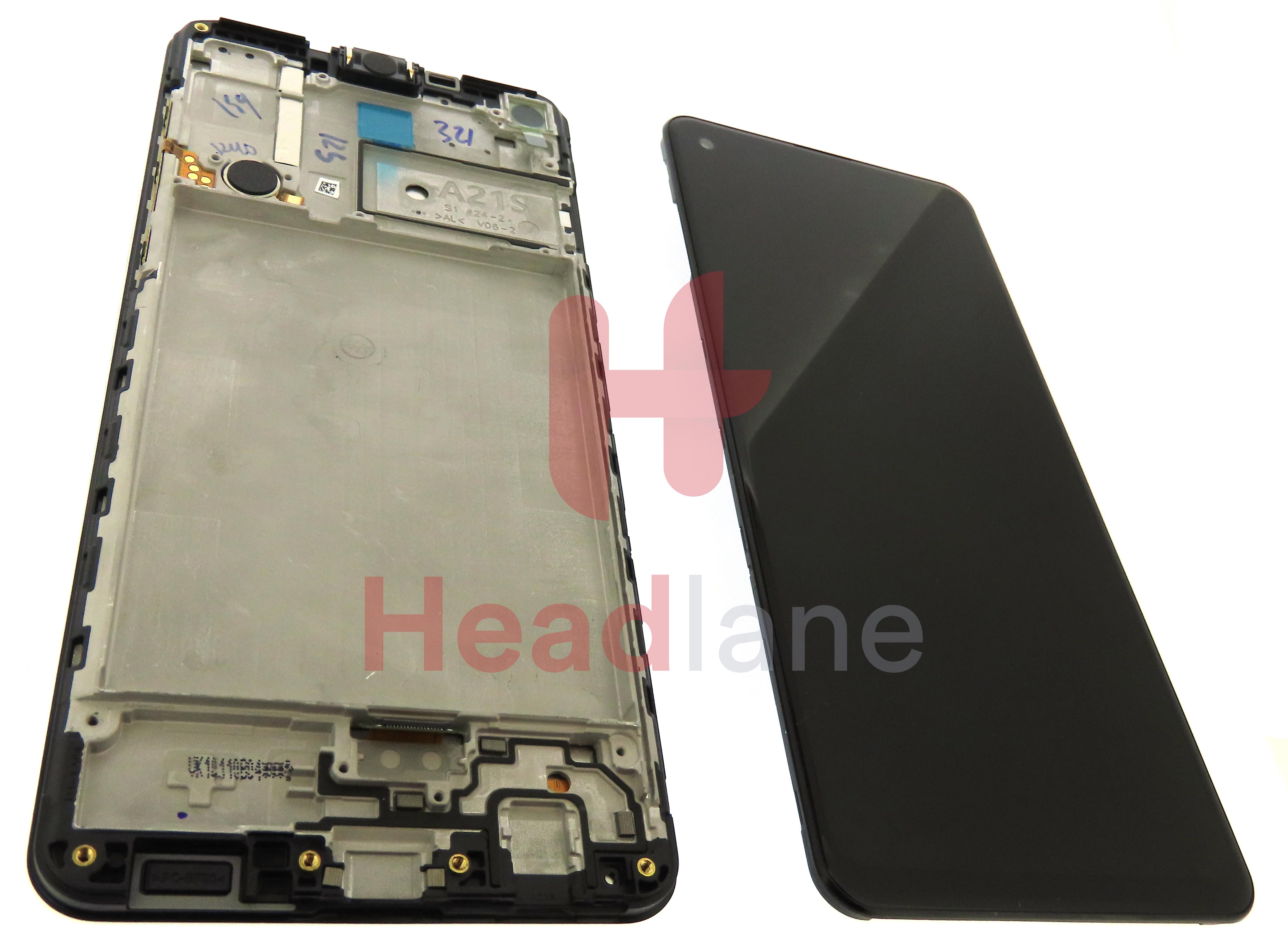 Samsung SM-A217 Galaxy A21s LCD Display / Screen + Touch