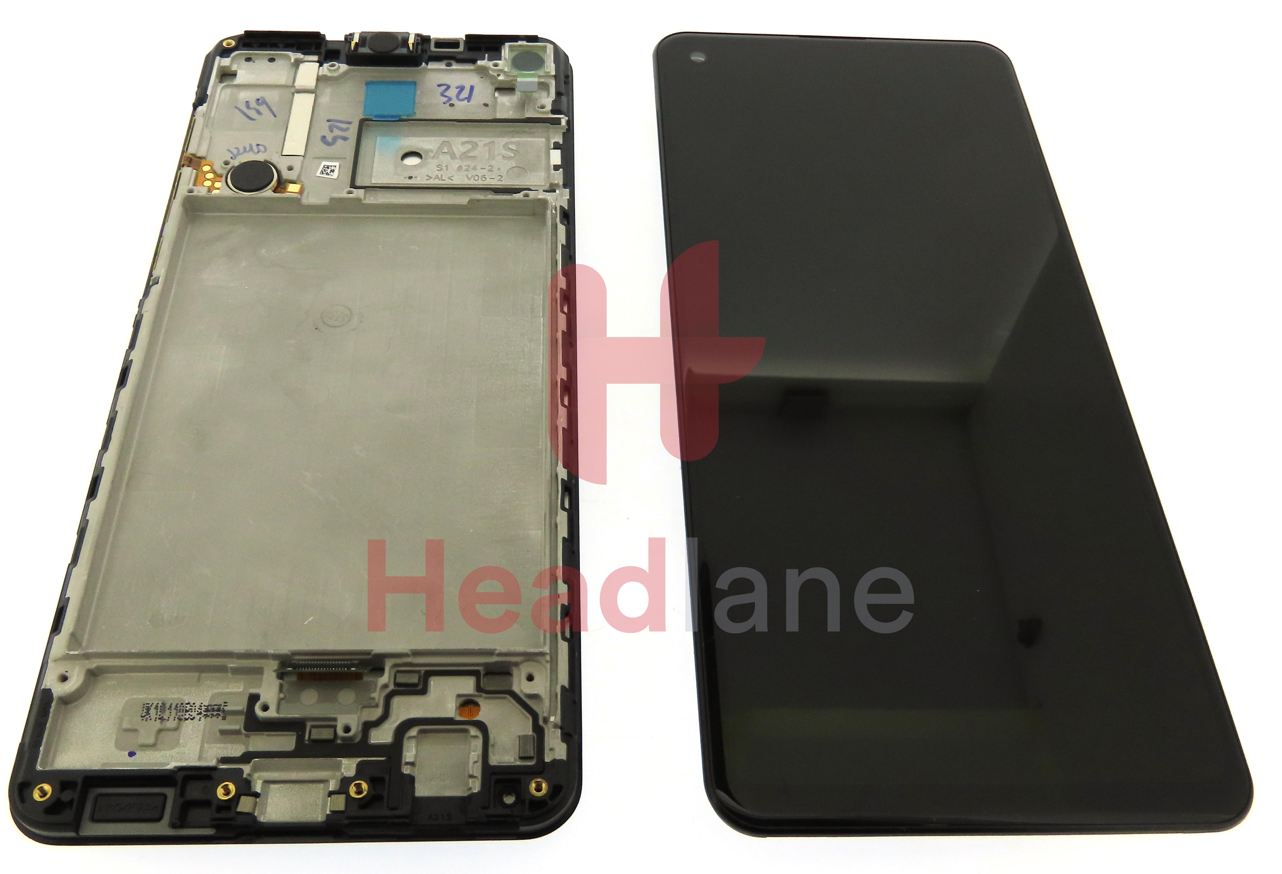 Samsung SM-A217 Galaxy A21s LCD Display / Screen + Touch