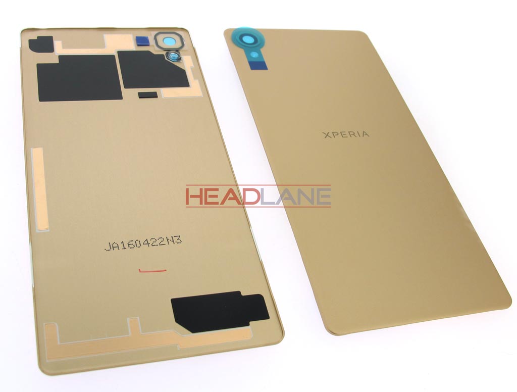 Sony F5121 / F5122 Xperia X Battery Cover - Rose