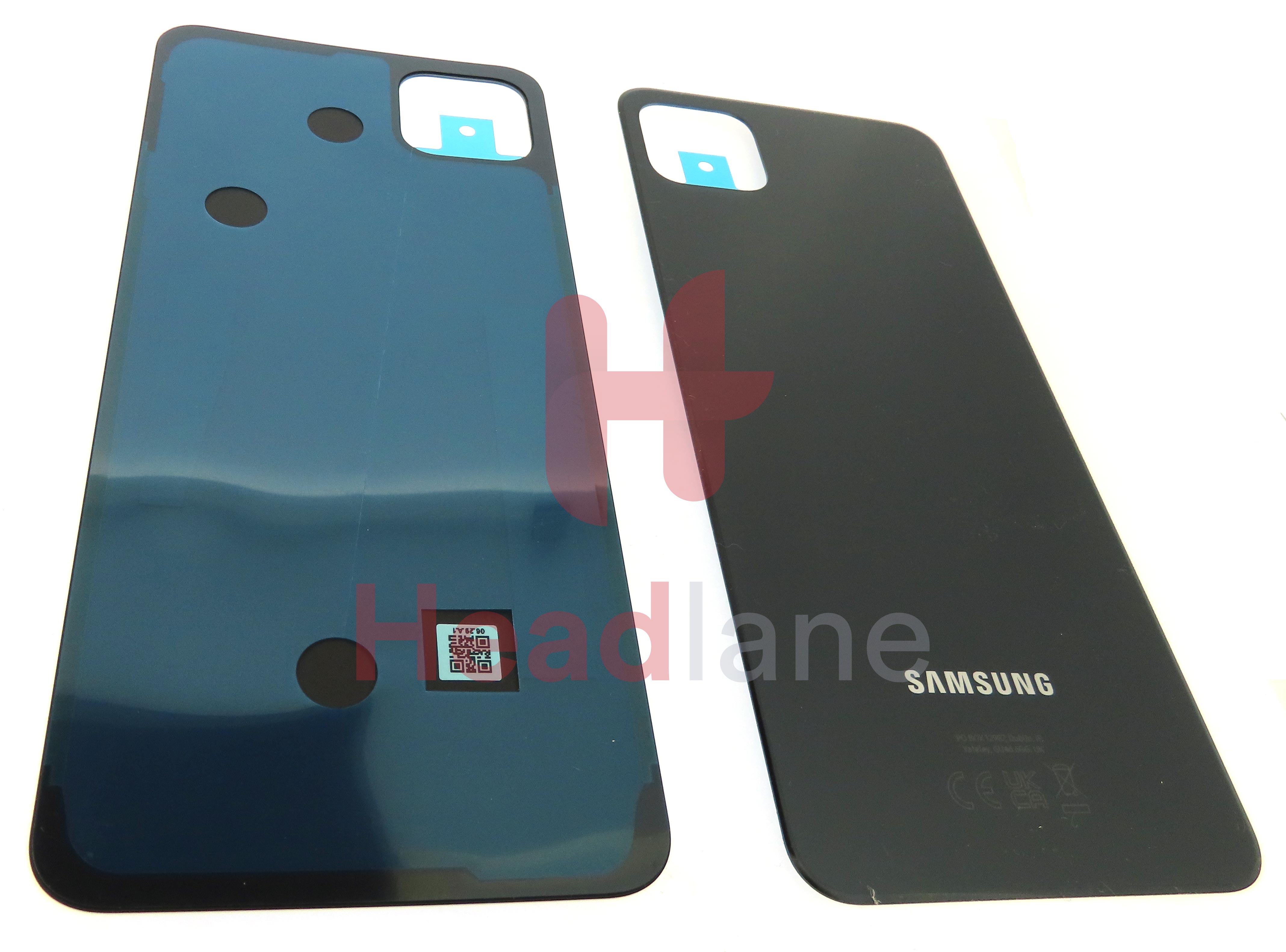 Samsung SM-A226 Galaxy A22 5G Back / Battery Cover - Grey