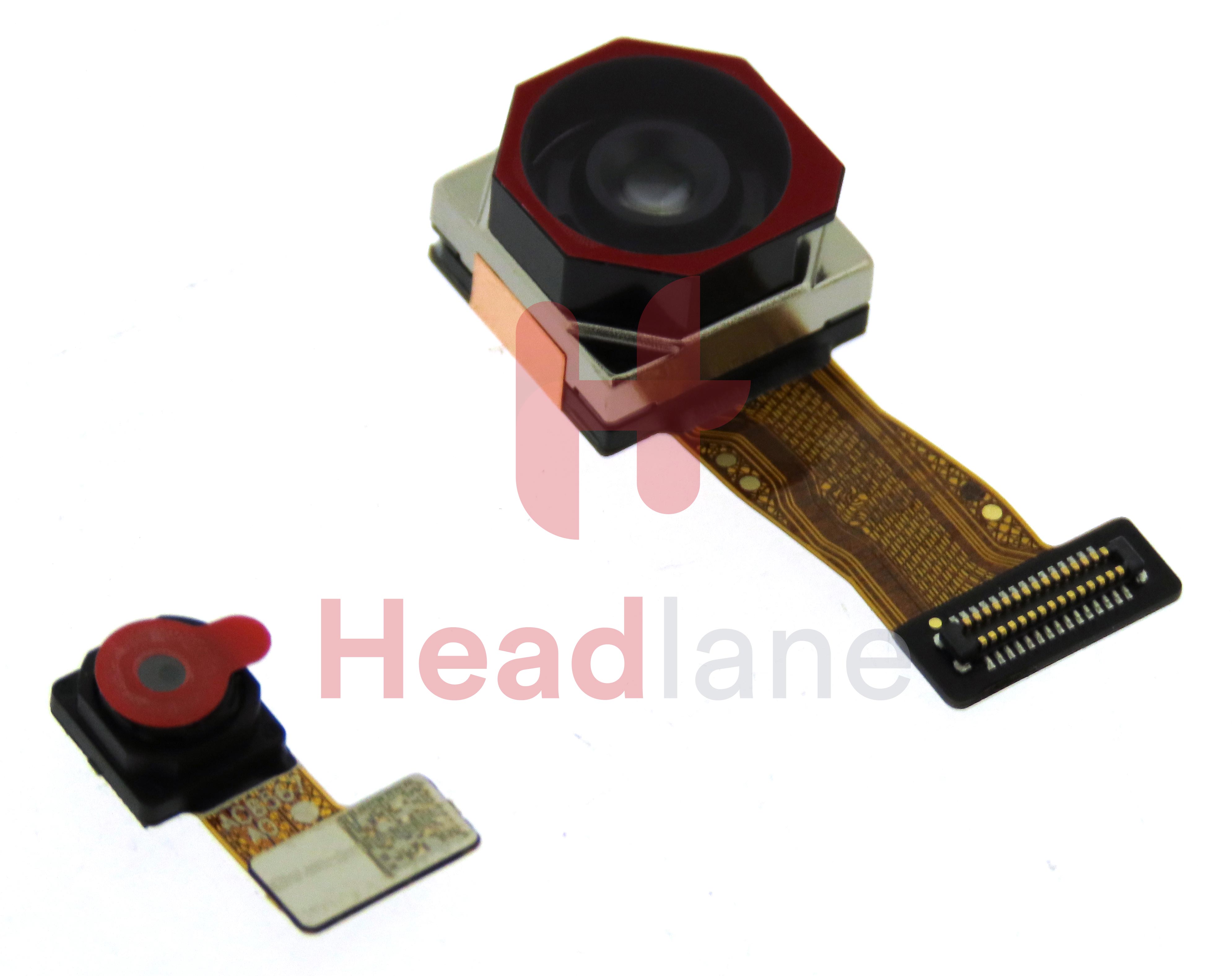 Samsung SM-A226 Galaxy A22 5G 48MP + 2MP Main Camera Module