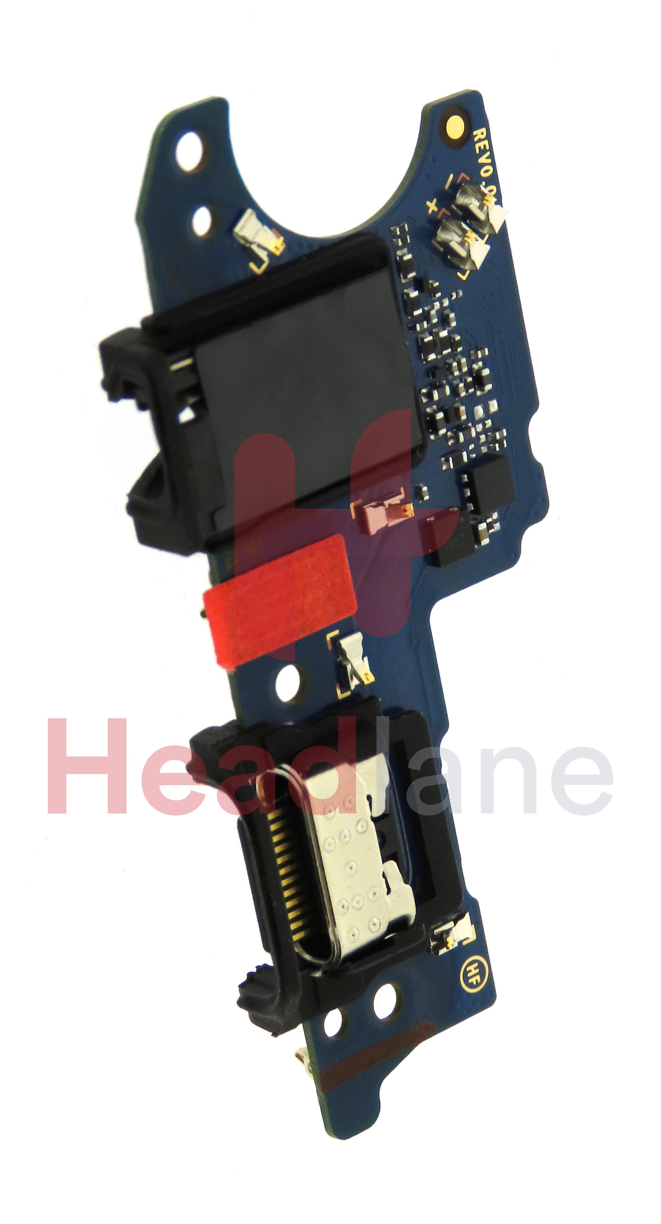Samsung SM-A037 Galaxy A03s Charging Port Flex