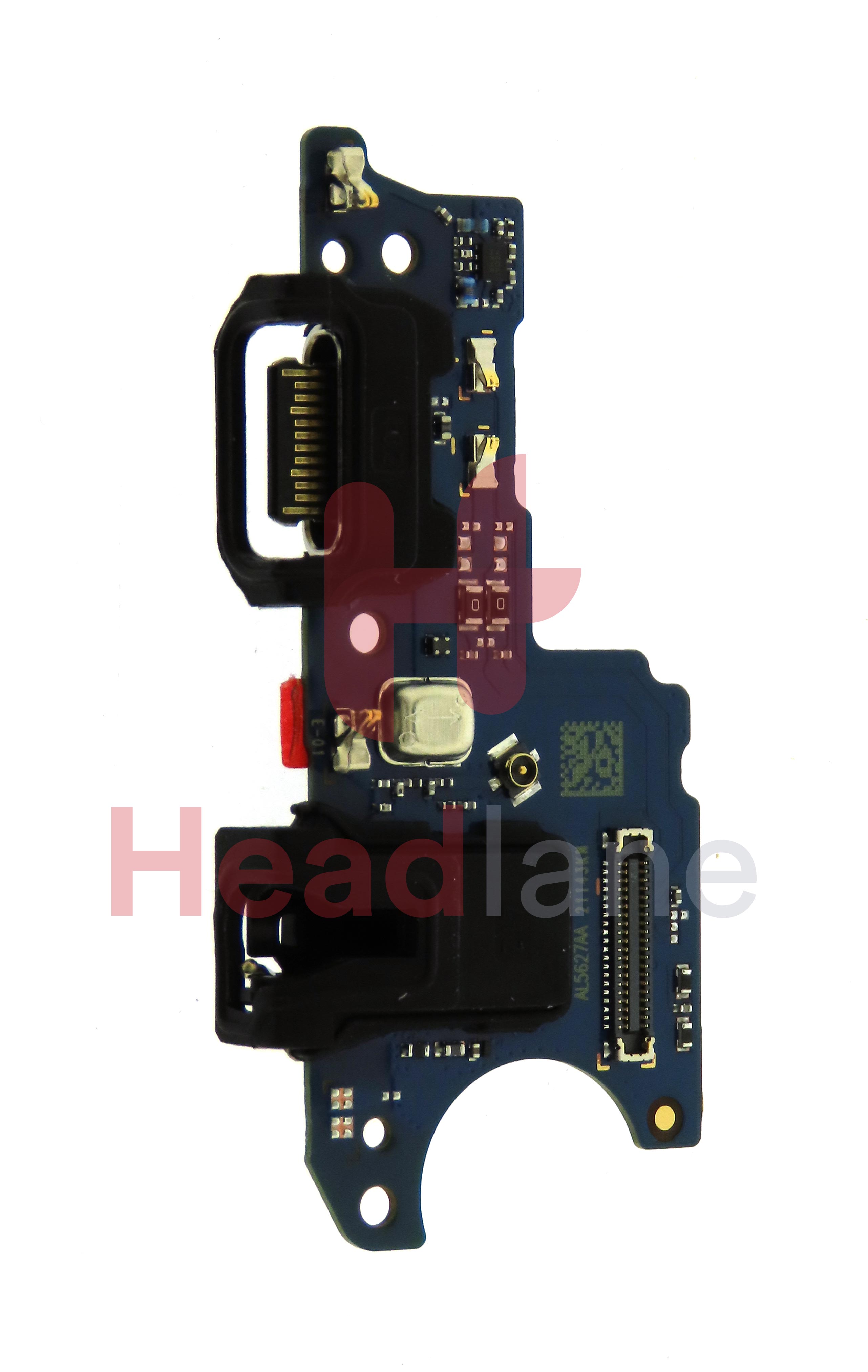 Samsung SM-A037 Galaxy A03s Charging Port Flex