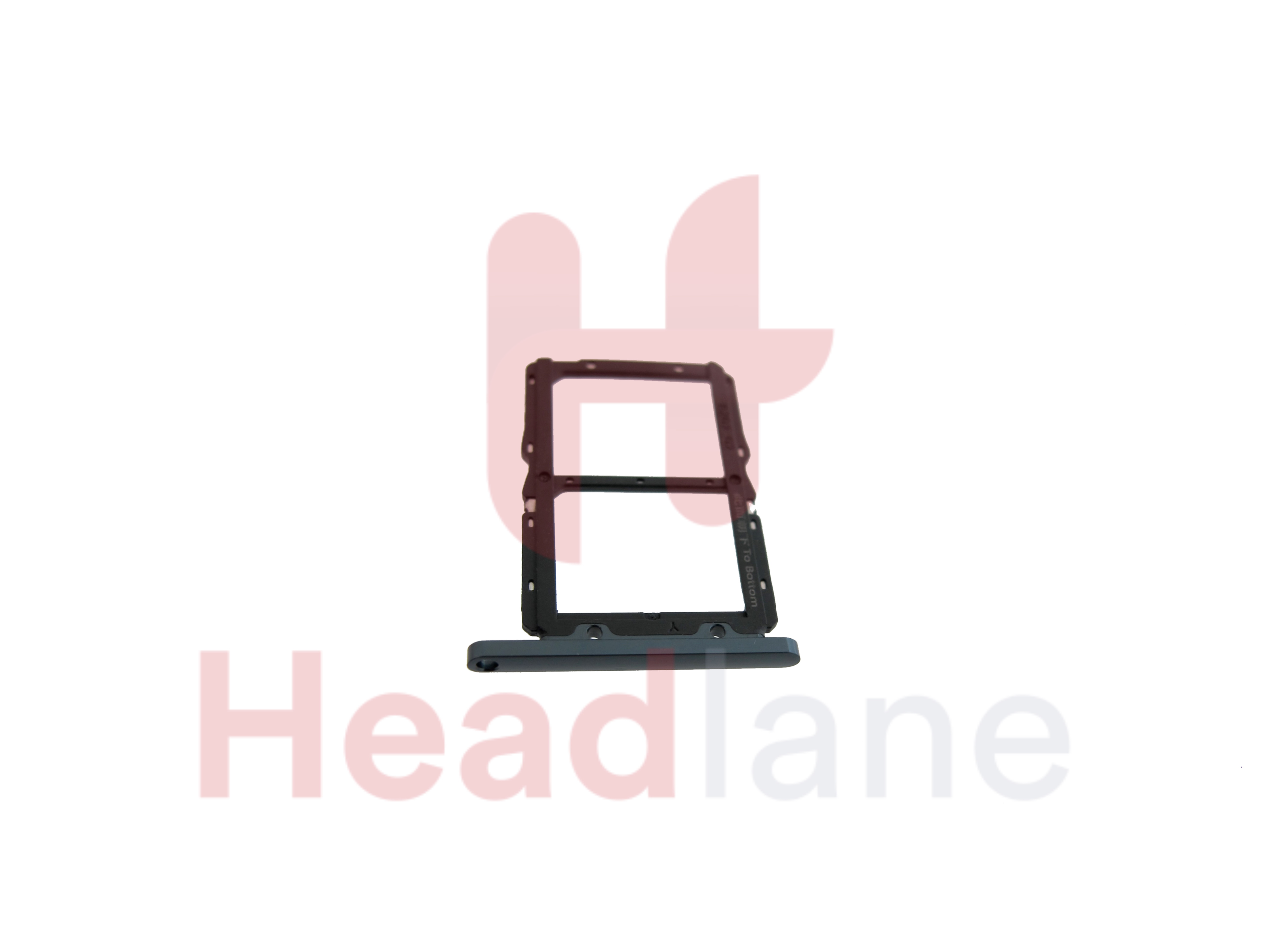 Huawei Nova 5T / Honor 20 SIM Card Tray - Black