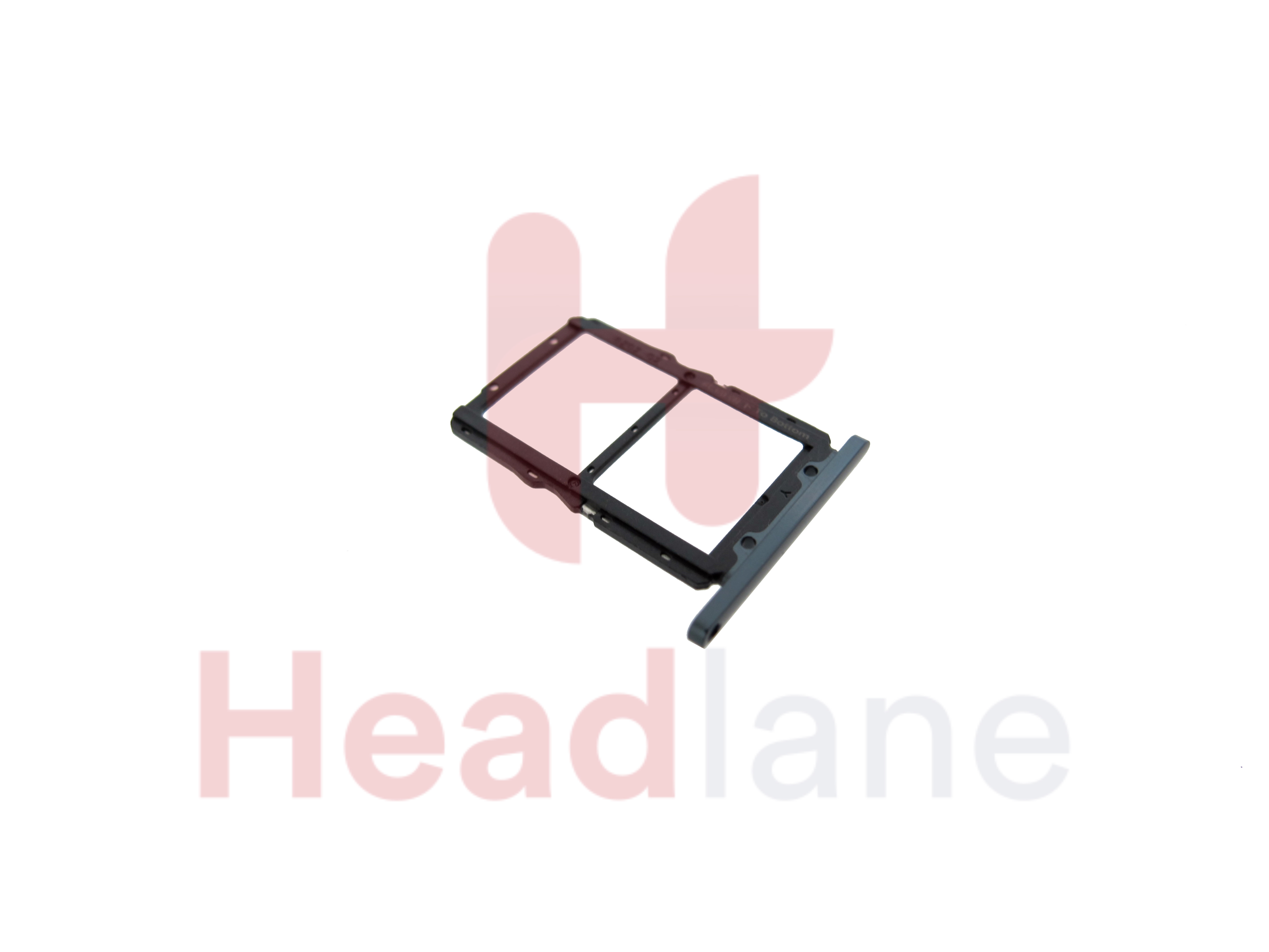 Huawei Nova 5T / Honor 20 SIM Card Tray - Black