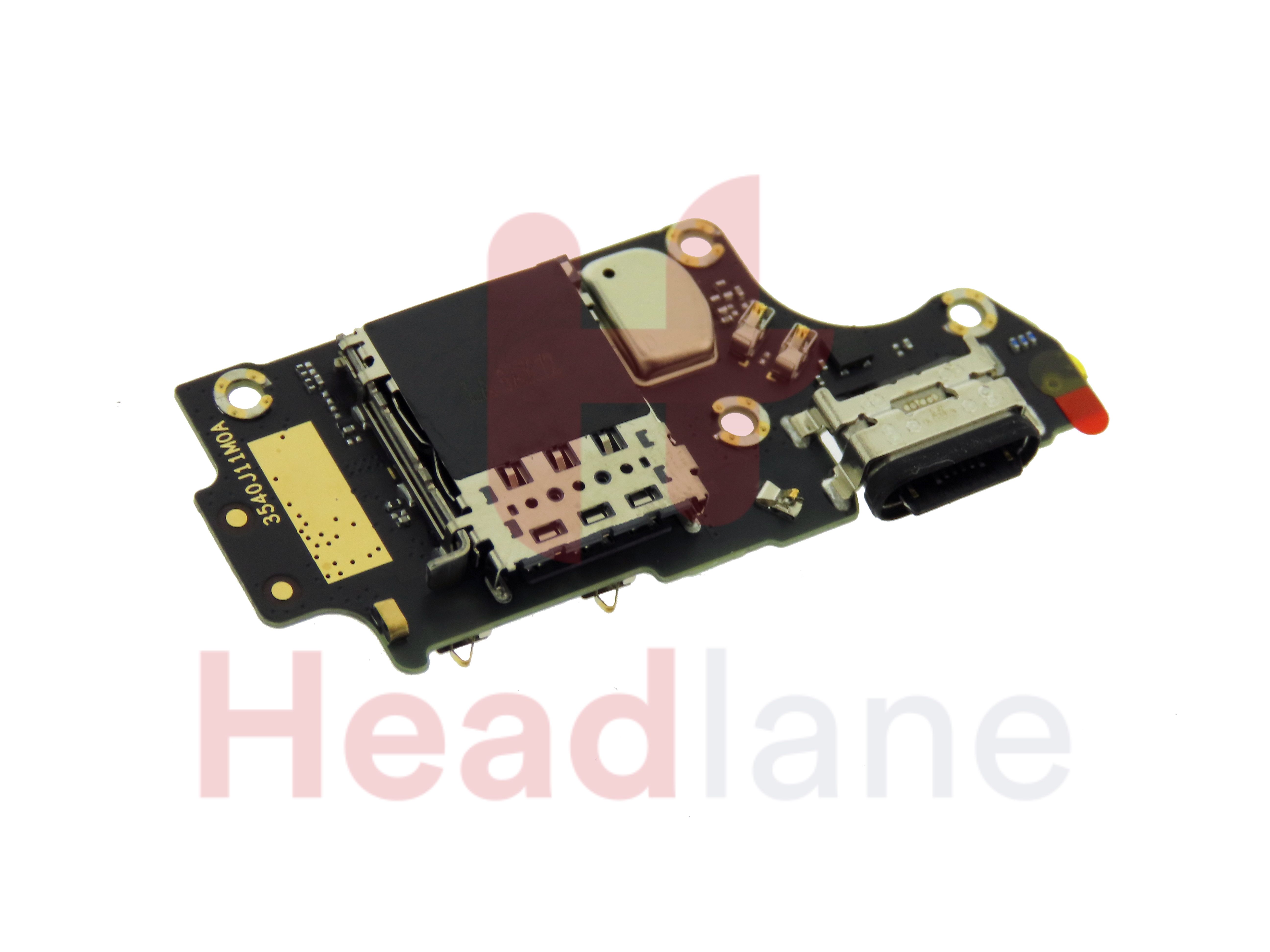 Xiaomi Poco F2 Pro Charging Port Flex