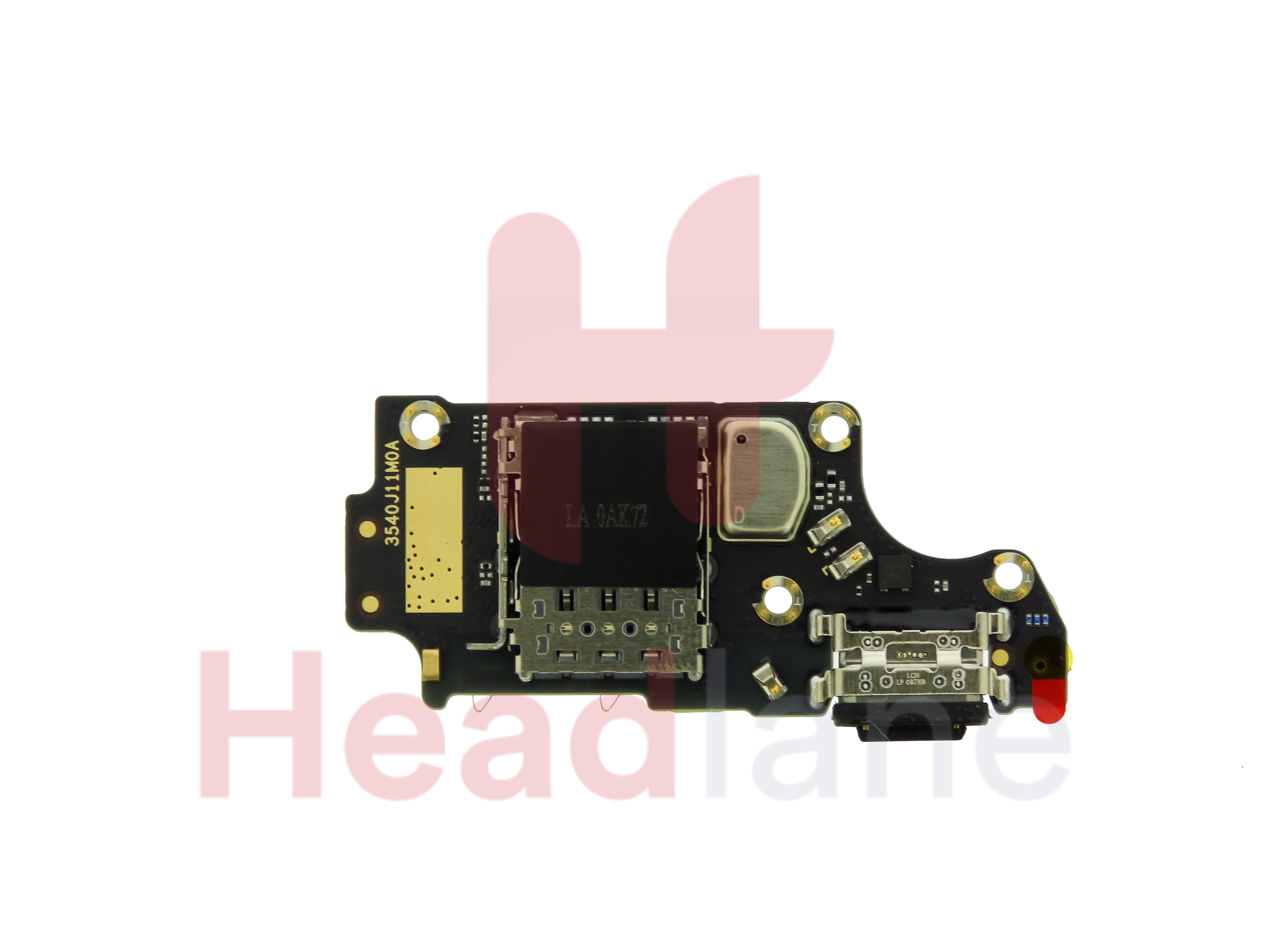 Xiaomi Poco F2 Pro Charging Port Flex