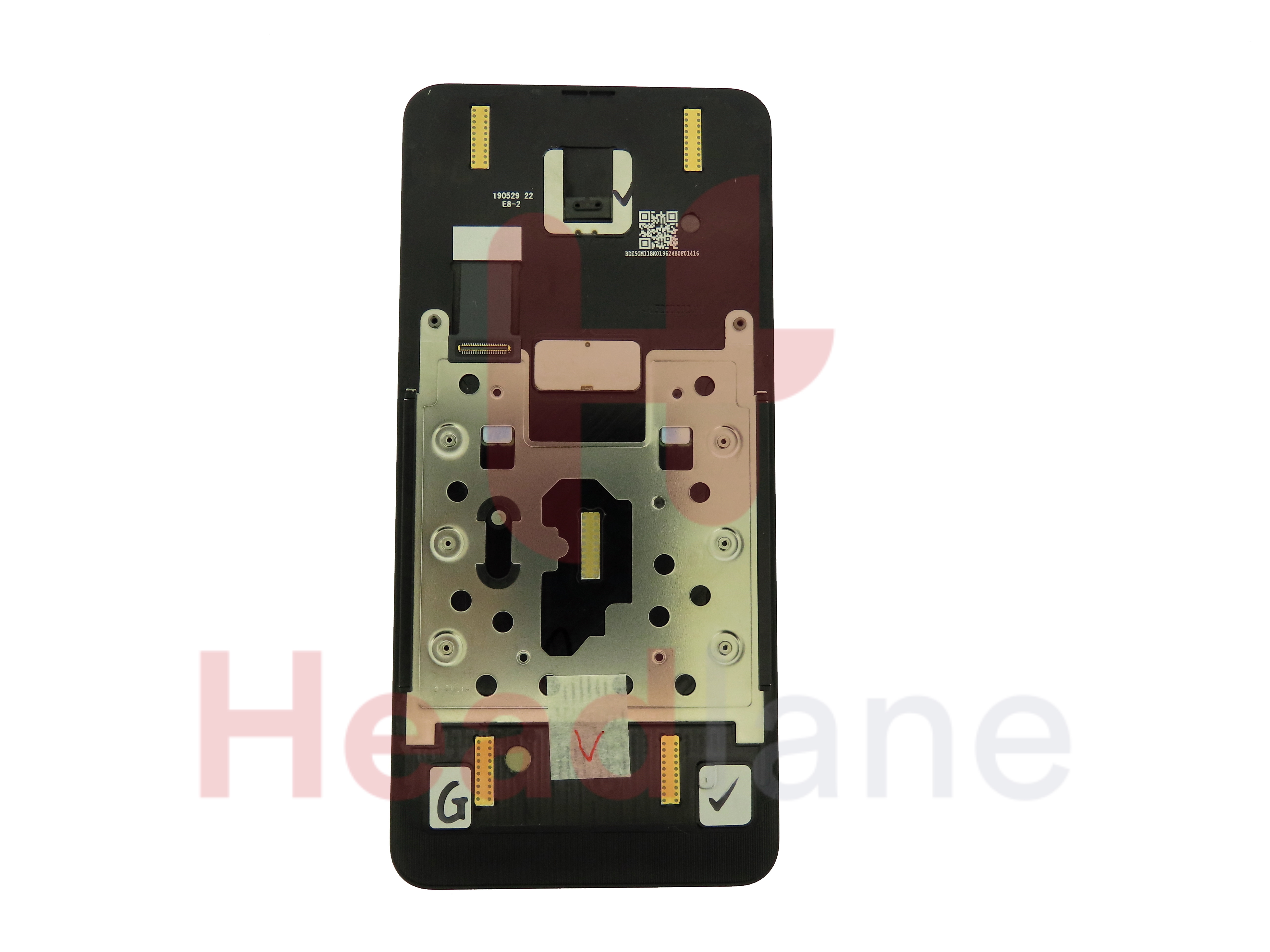 Xiaomi Mi Mix 3 5G LCD Display / Screen + Touch - Black