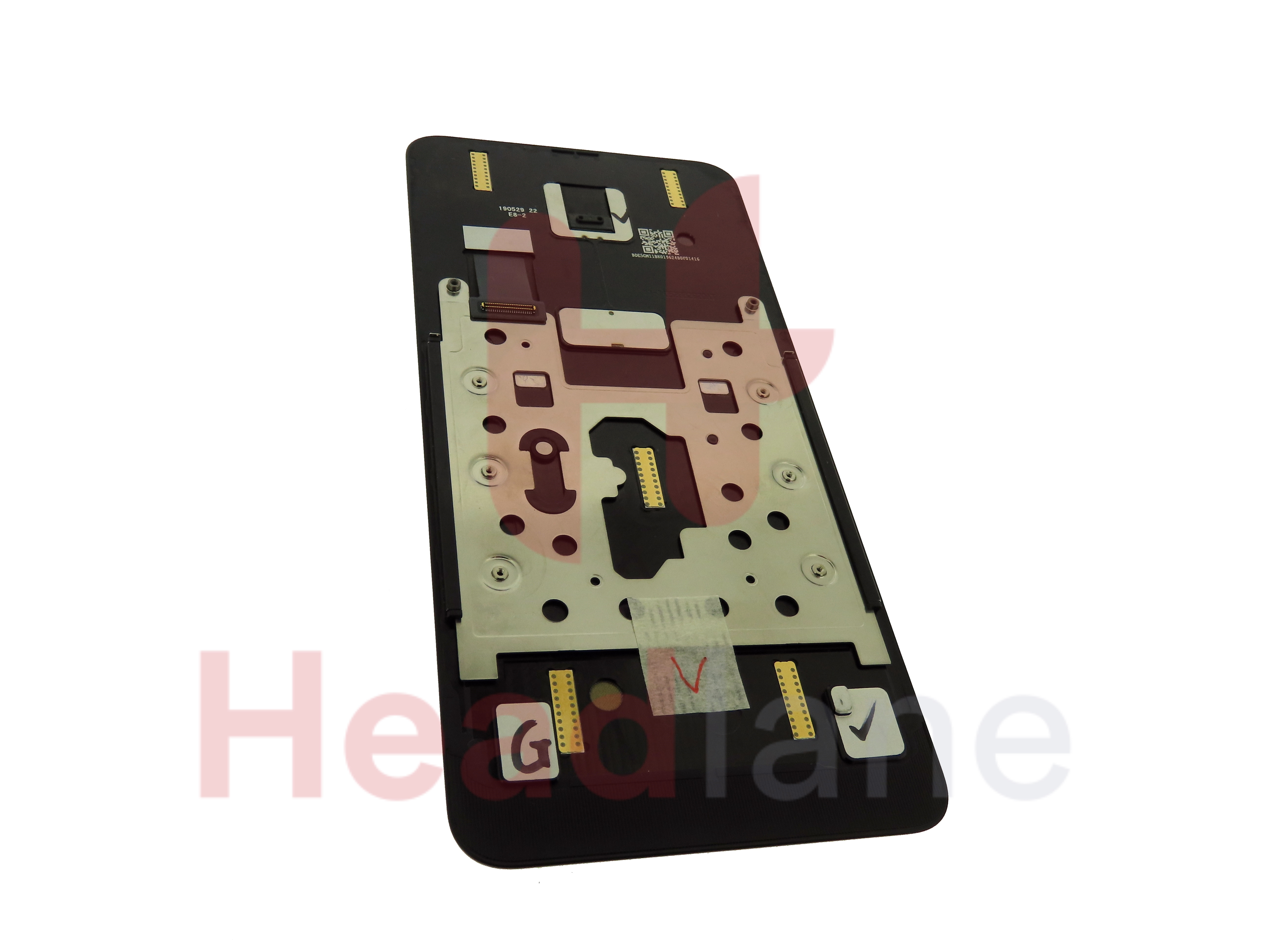 Xiaomi Mi Mix 3 5G LCD Display / Screen + Touch - Black