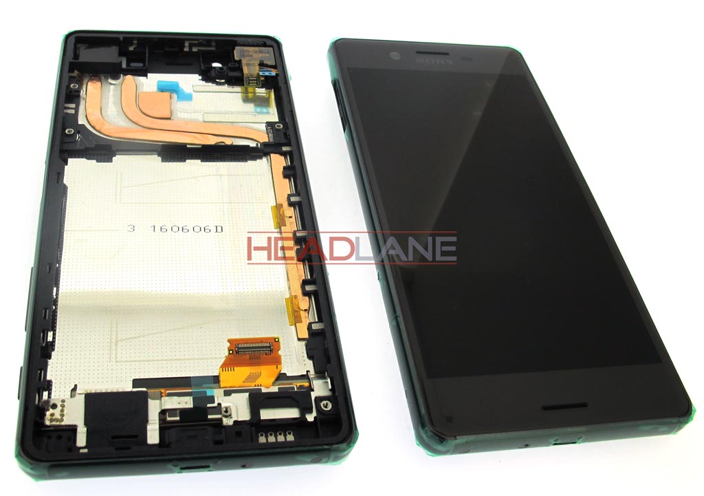 Sony F8131 F8132 Xperia X Performance LCD / Touch - Black