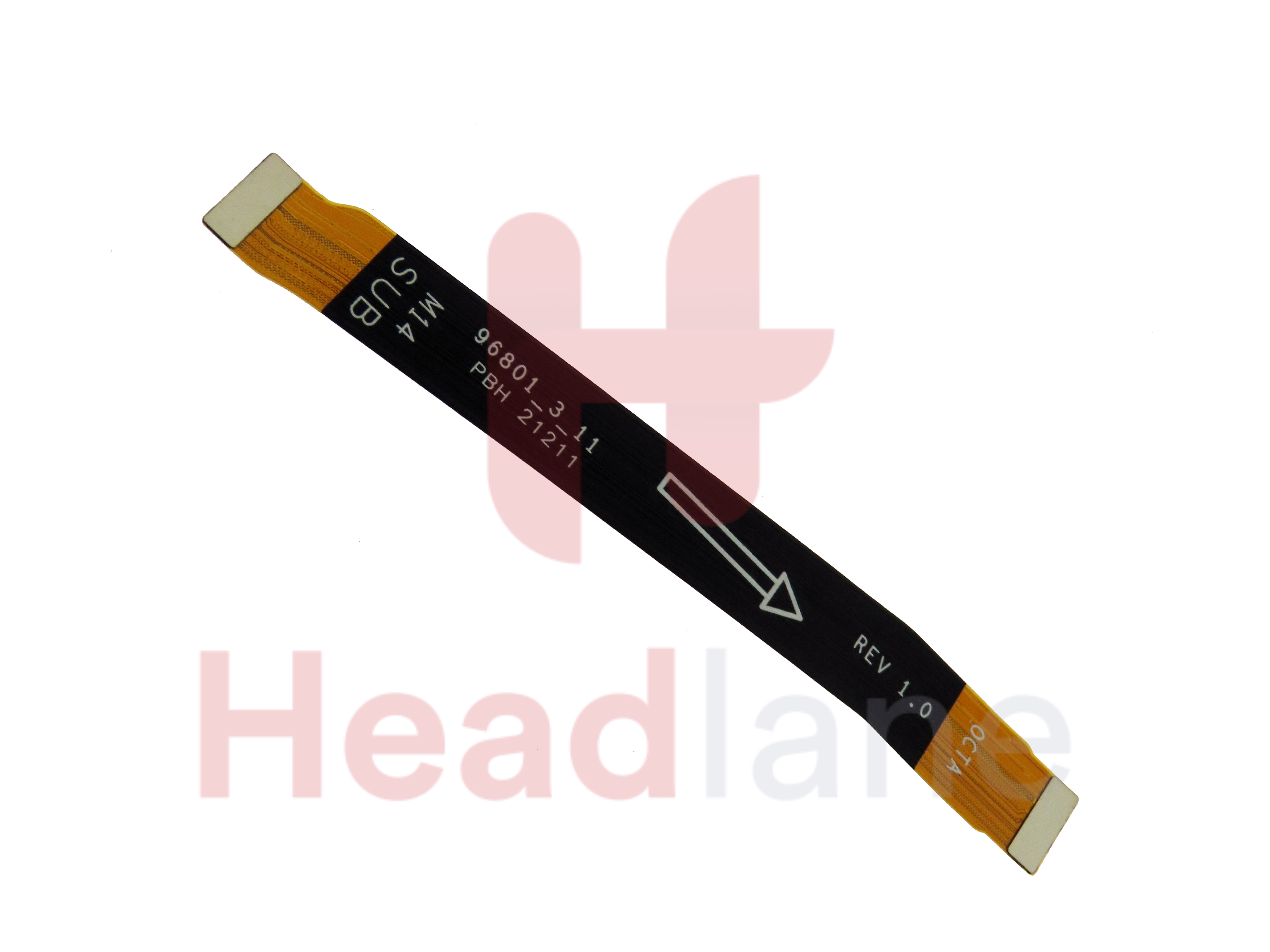 Samsung SM-A226 Galaxy A22 5G Main Flex Cable