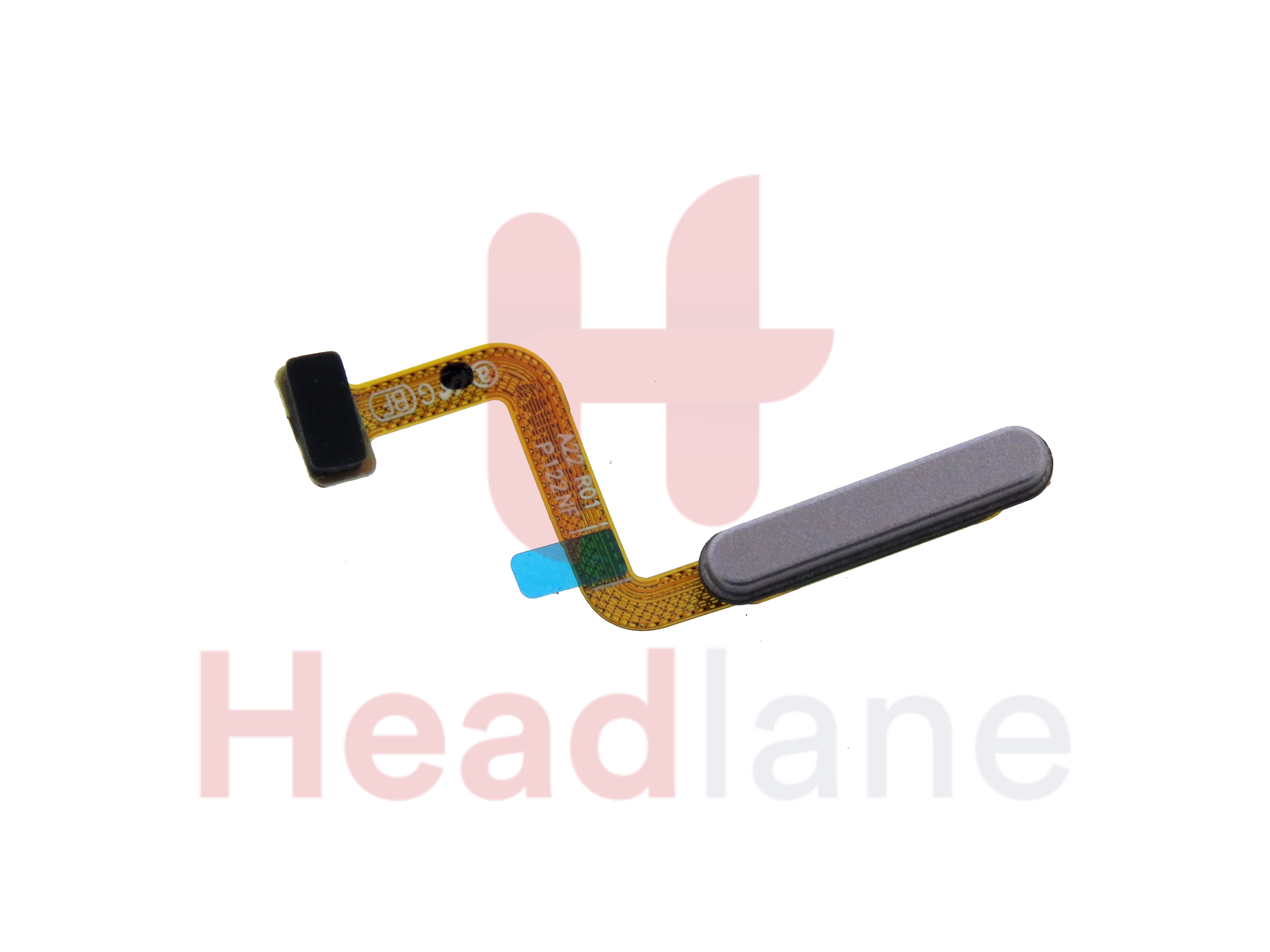 Samsung SM-A225 Galaxy A22 4G Fingerprint Reader / Sensor - Violet