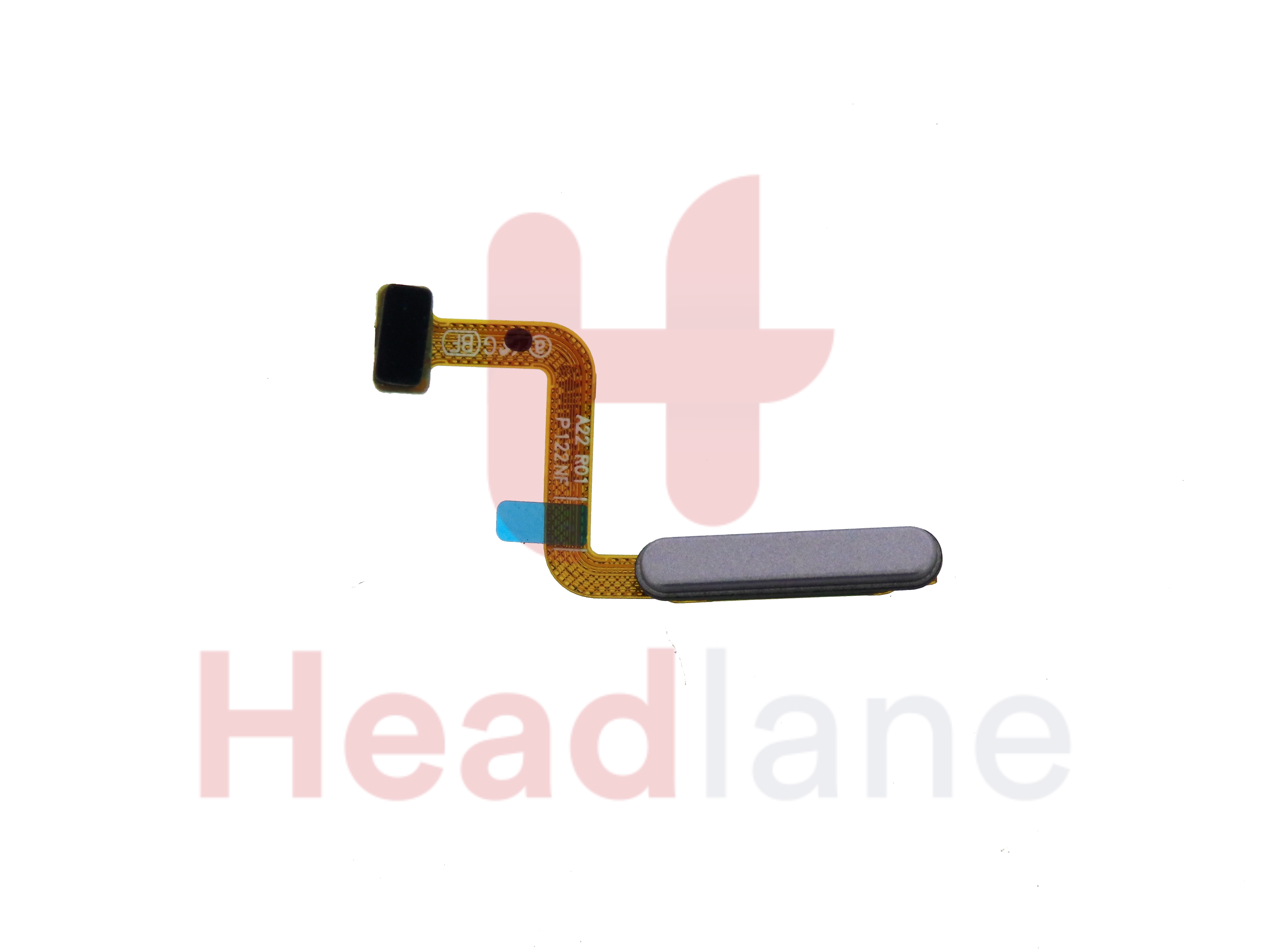 Samsung SM-A225 Galaxy A22 4G Fingerprint Reader / Sensor - Violet