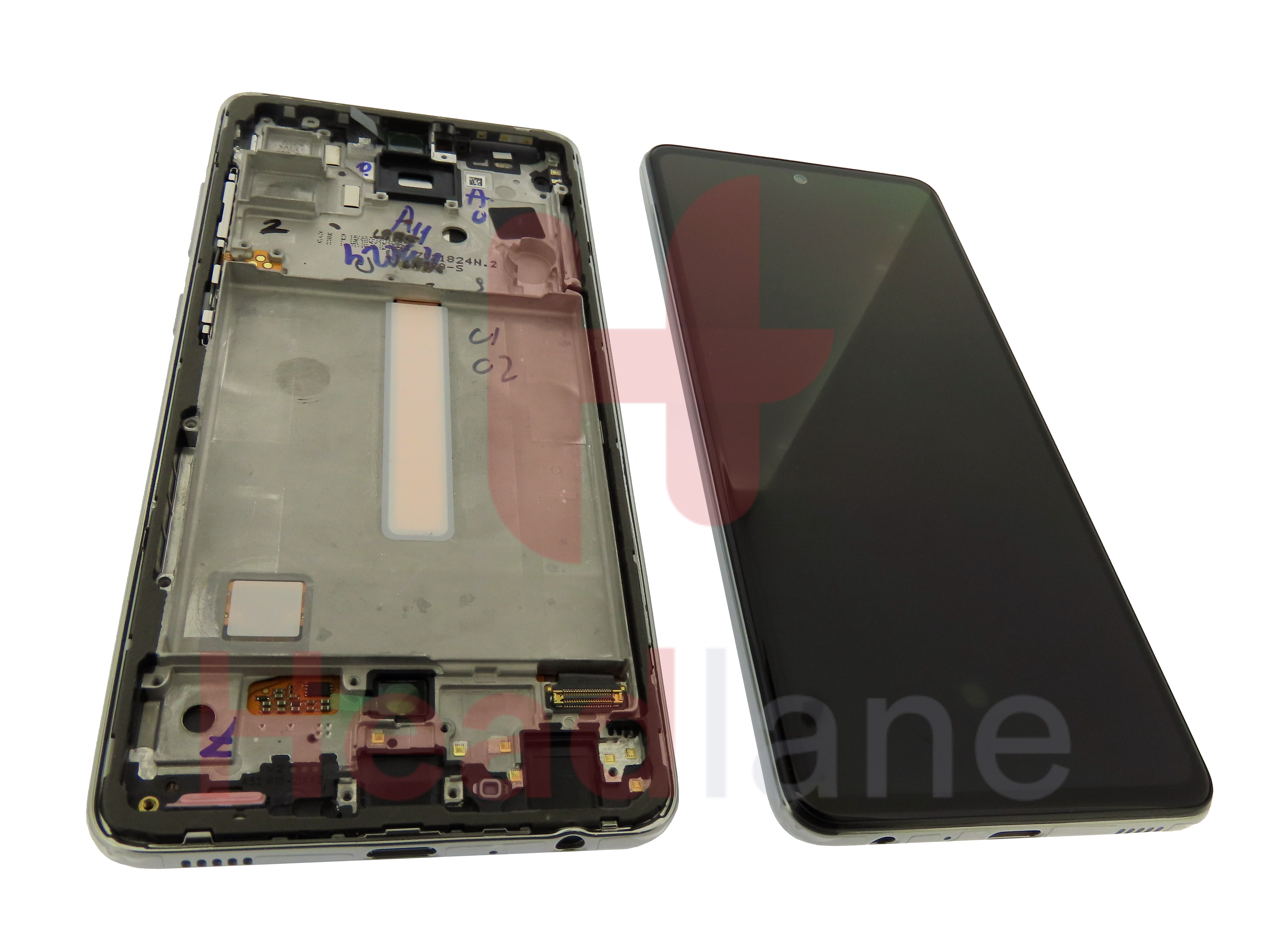 Samsung SM-A528 Galaxy A52s 5G LCD Display / Screen + Touch - White