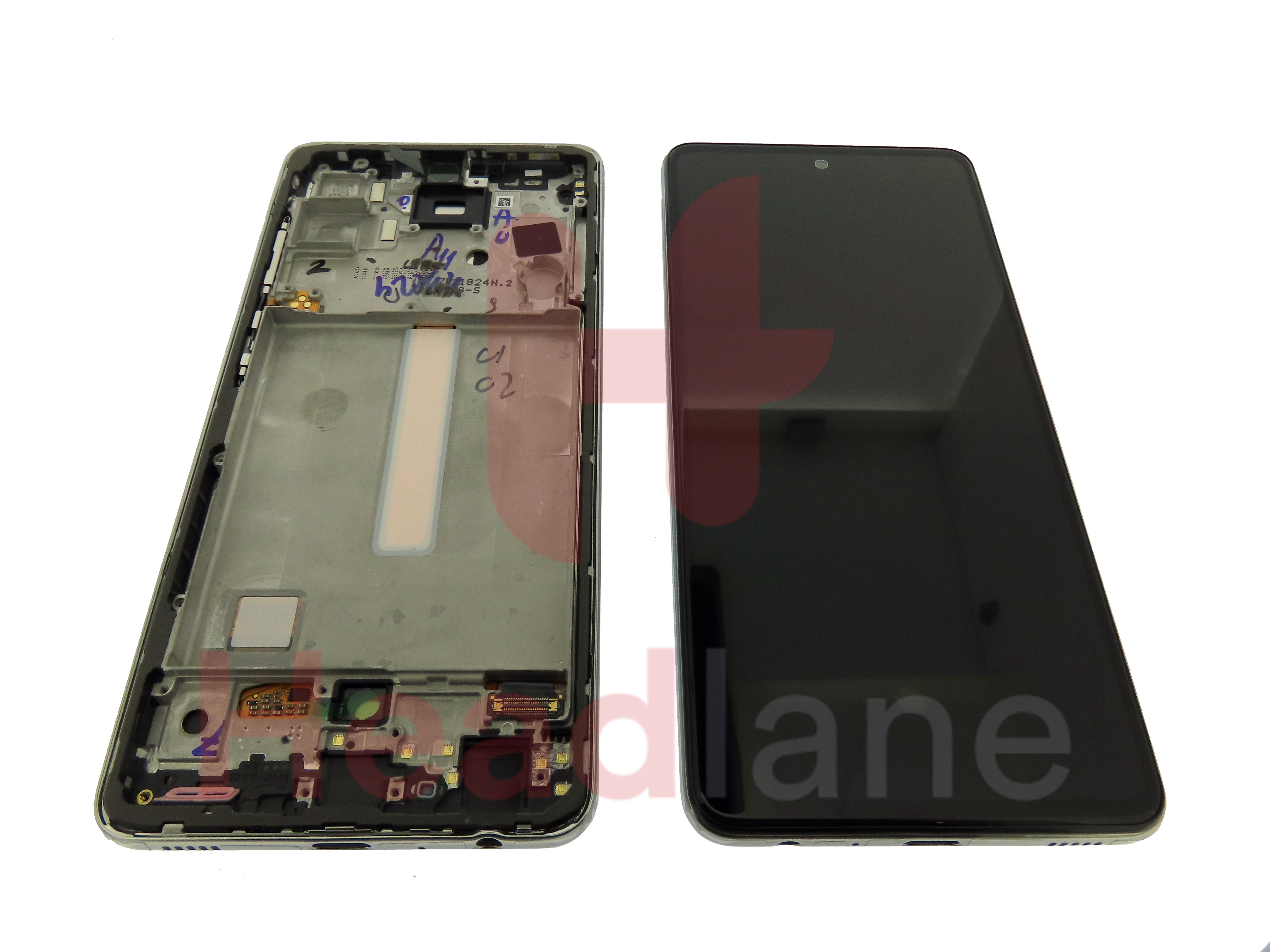 Samsung SM-A528 Galaxy A52s 5G LCD Display / Screen + Touch - White