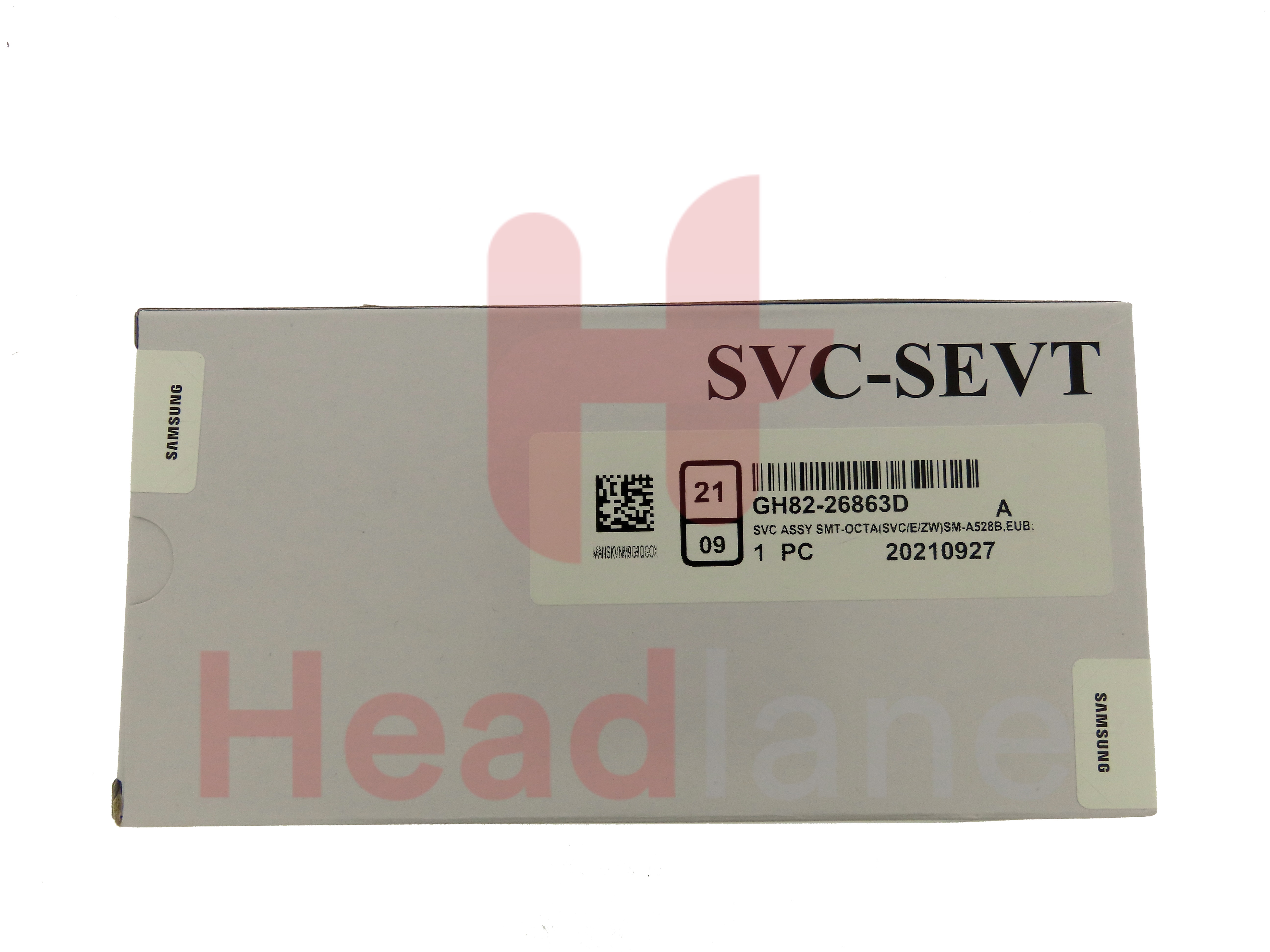 Samsung SM-A528 Galaxy A52s 5G LCD Display / Screen + Touch - White