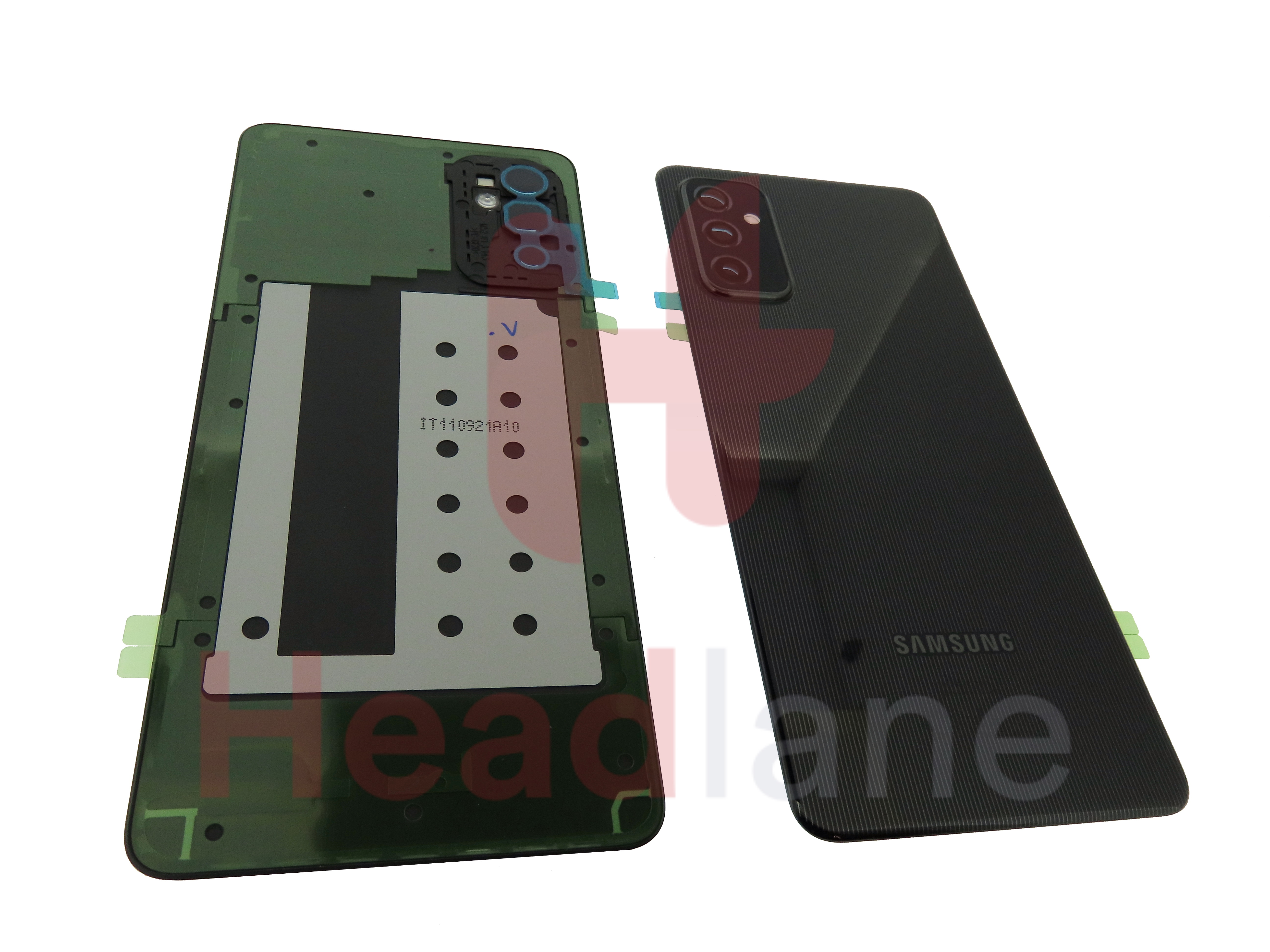 Samsung SM-M526 Galaxy M52 5G Back / Battery Cover - Black