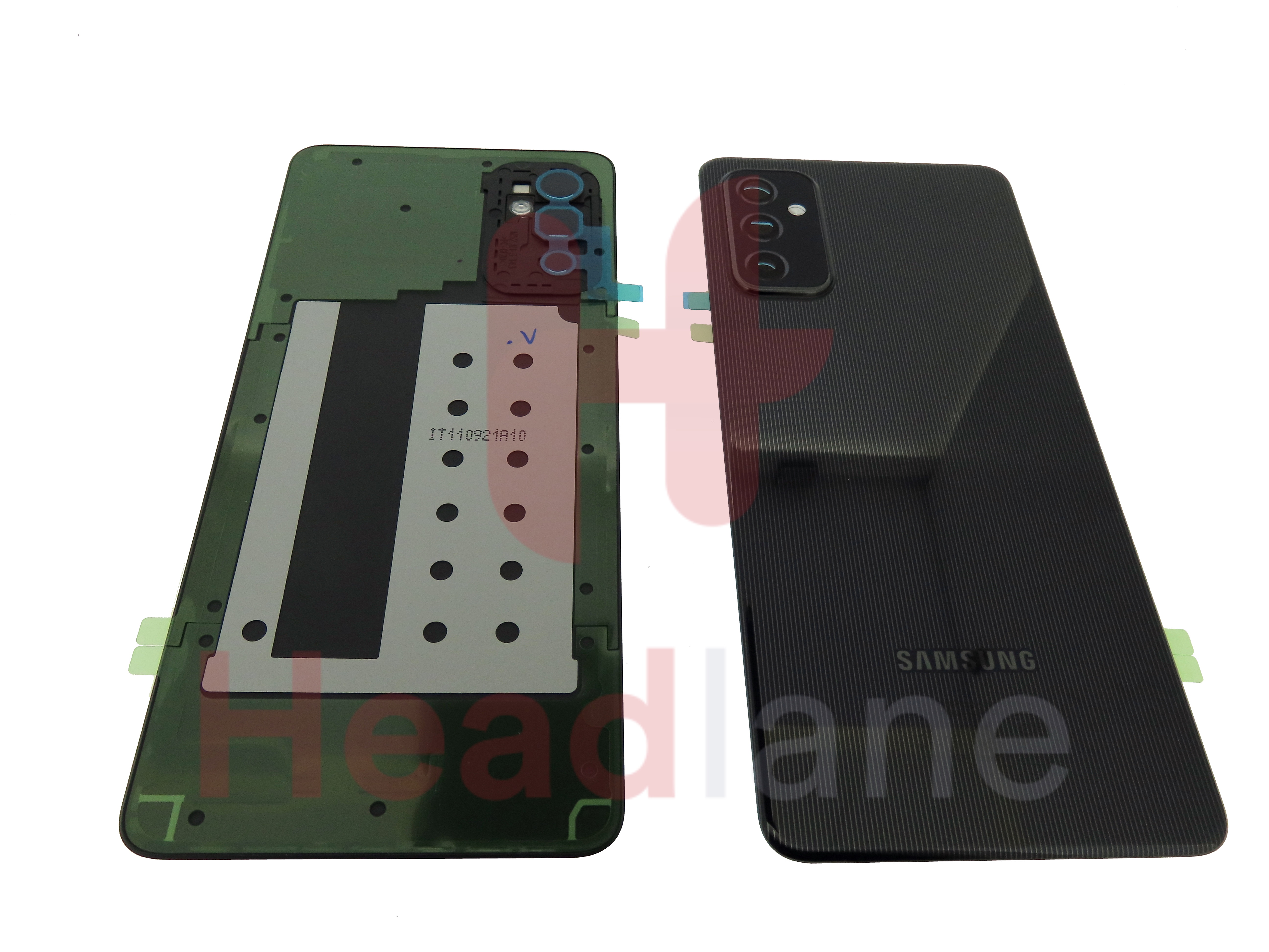 Samsung SM-M526 Galaxy M52 5G Back / Battery Cover - Black