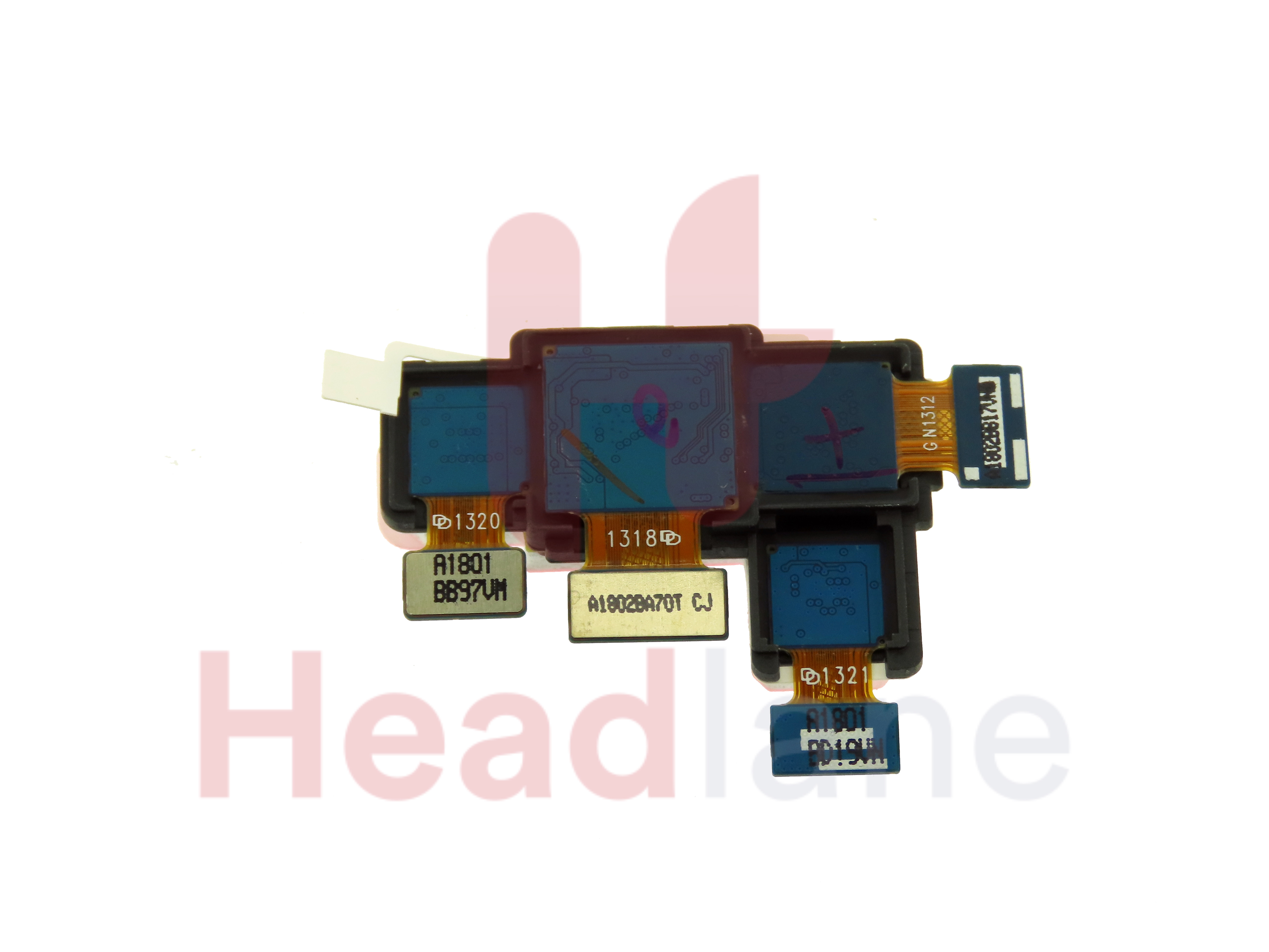 Samsung SM-A515 Galaxy A51 Main Rear Camera Module