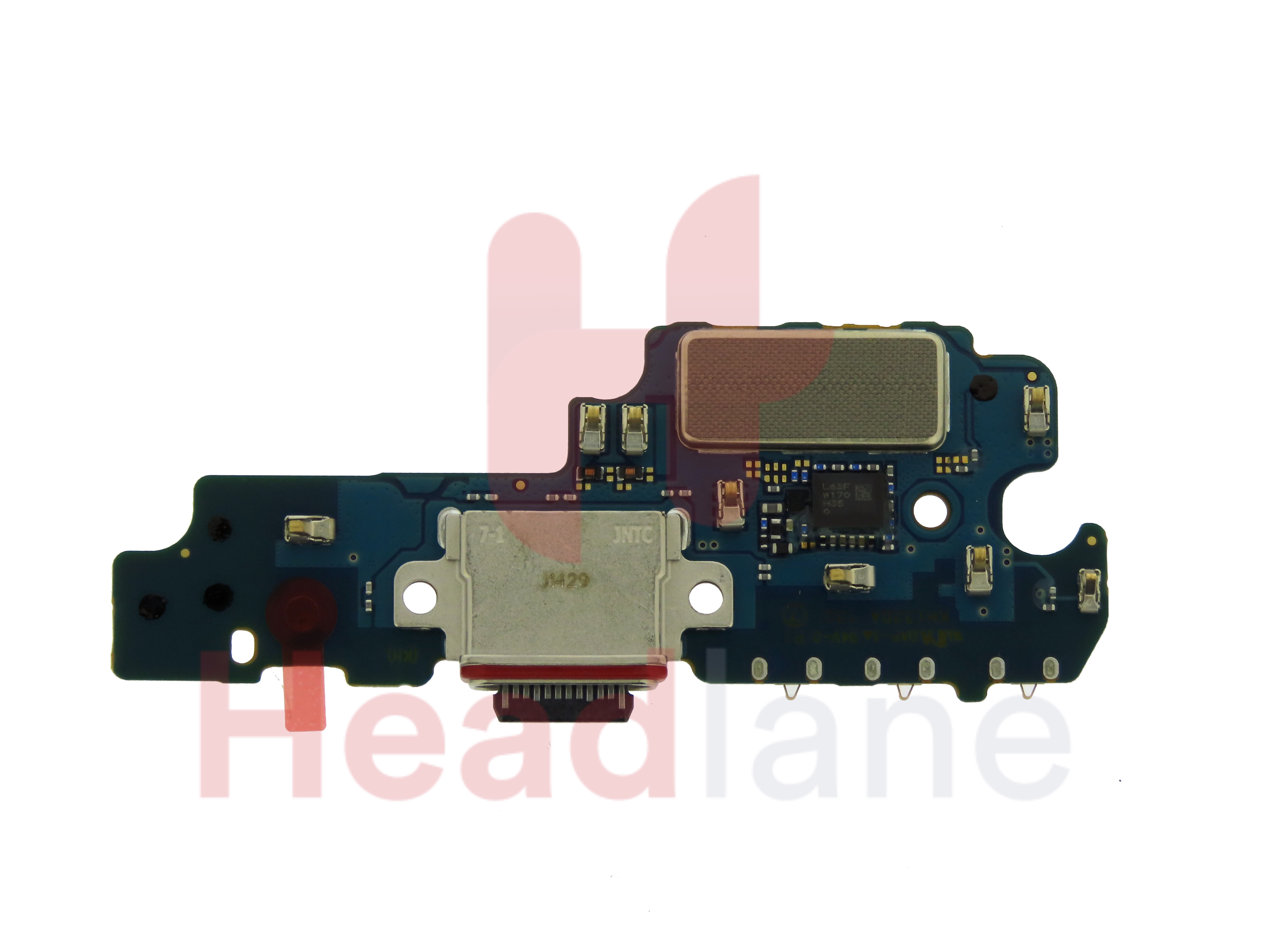 Samsung SM-F926 Galaxy Z Fold3 5G Charging Port Flex