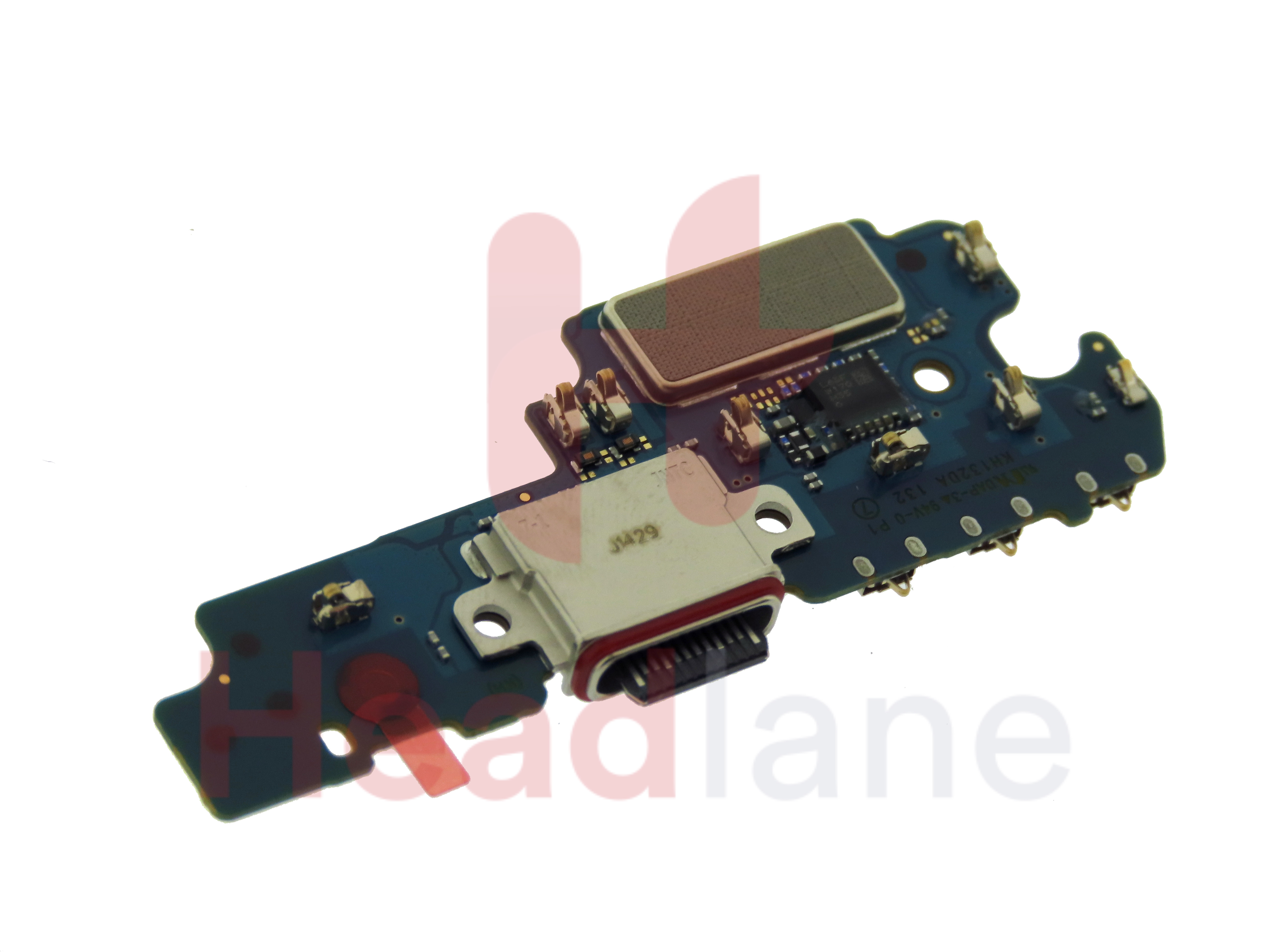 Samsung SM-F926 Galaxy Z Fold3 5G Charging Port Flex