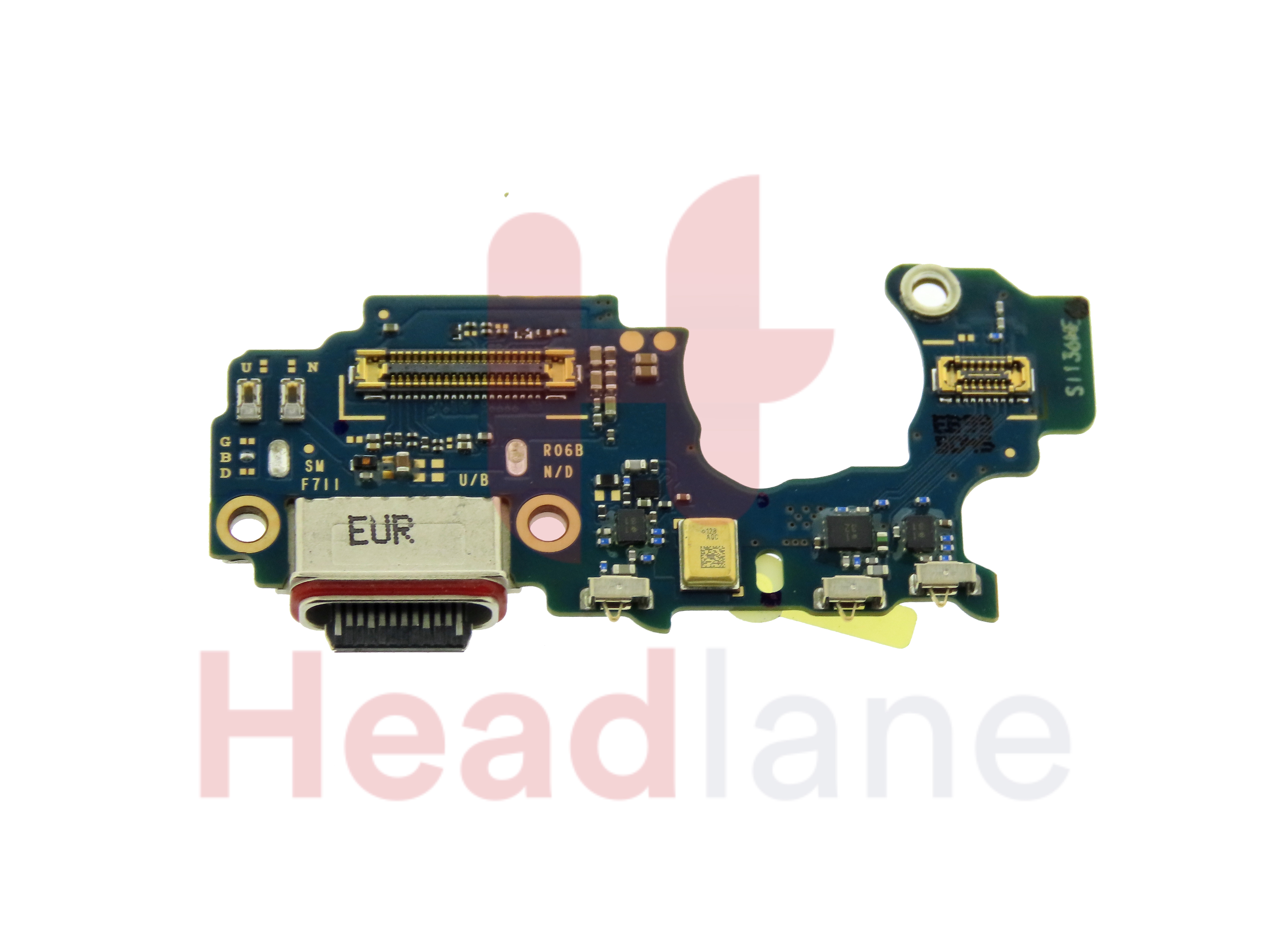 Samsung SM-F711 Galaxy Z Flip3 5G Charging Port Flex