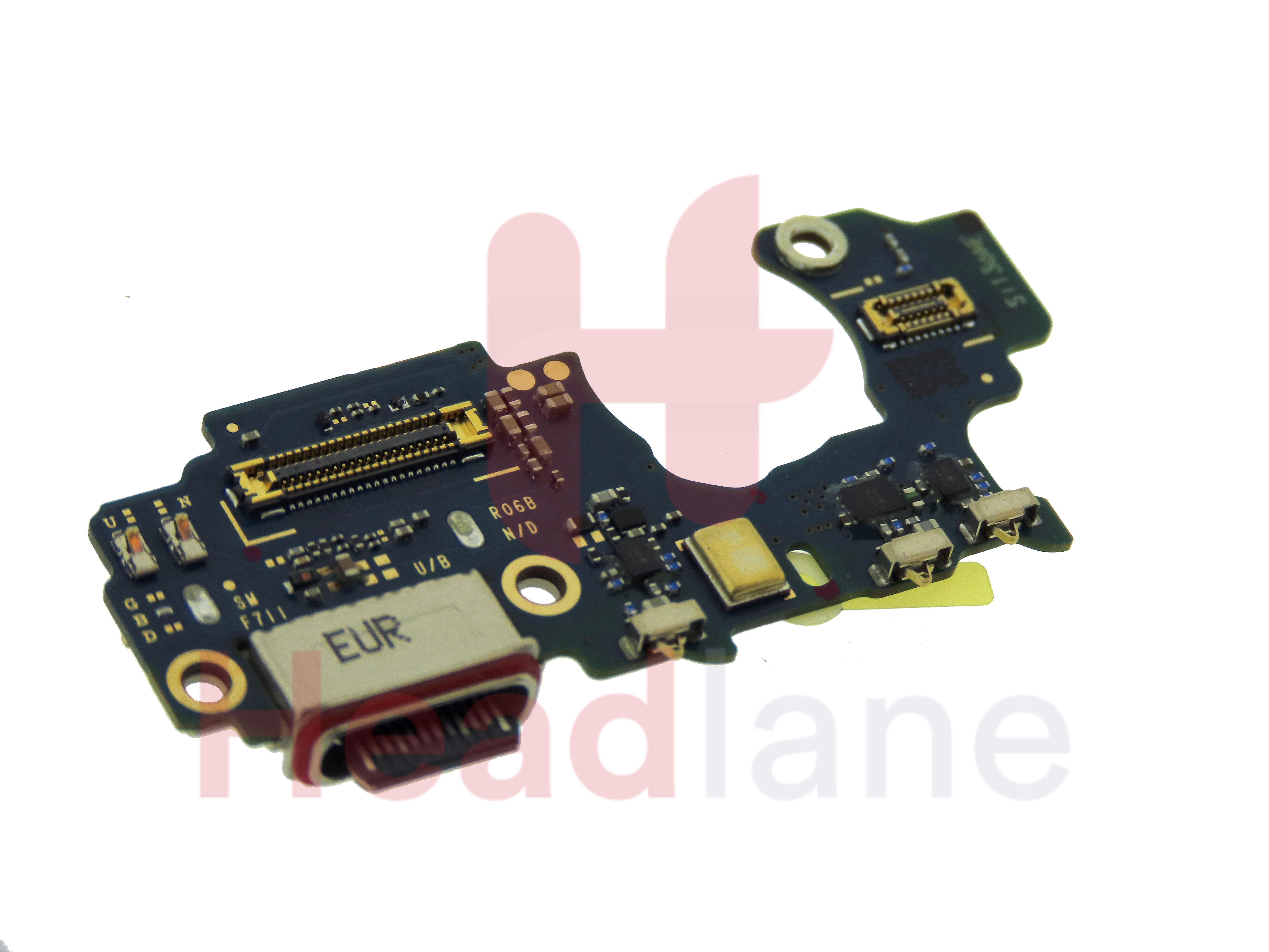 Samsung SM-F711 Galaxy Z Flip3 5G Charging Port Flex