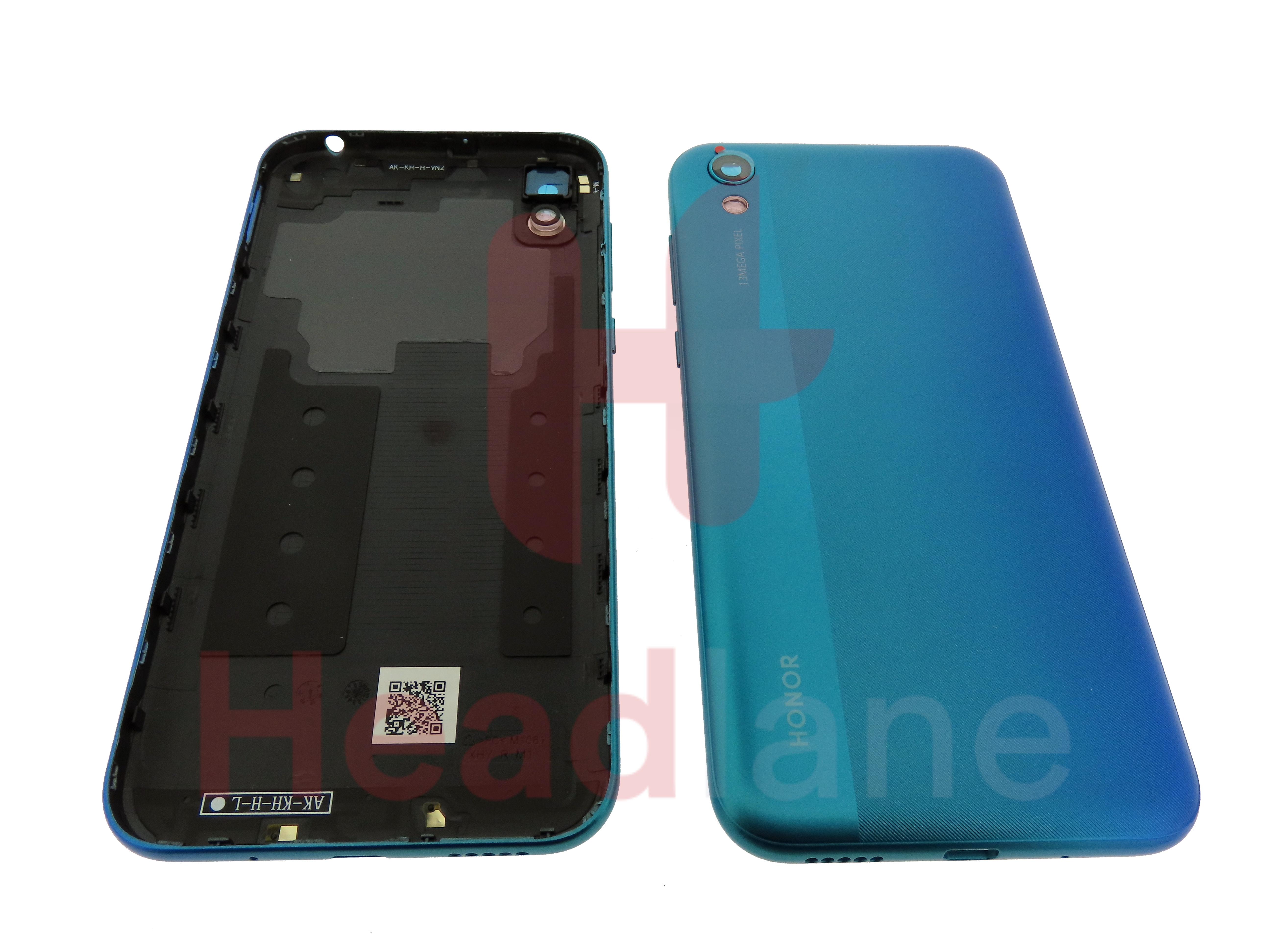 Huawei Honor 8S Back / Battery Cover - Aurora Blue