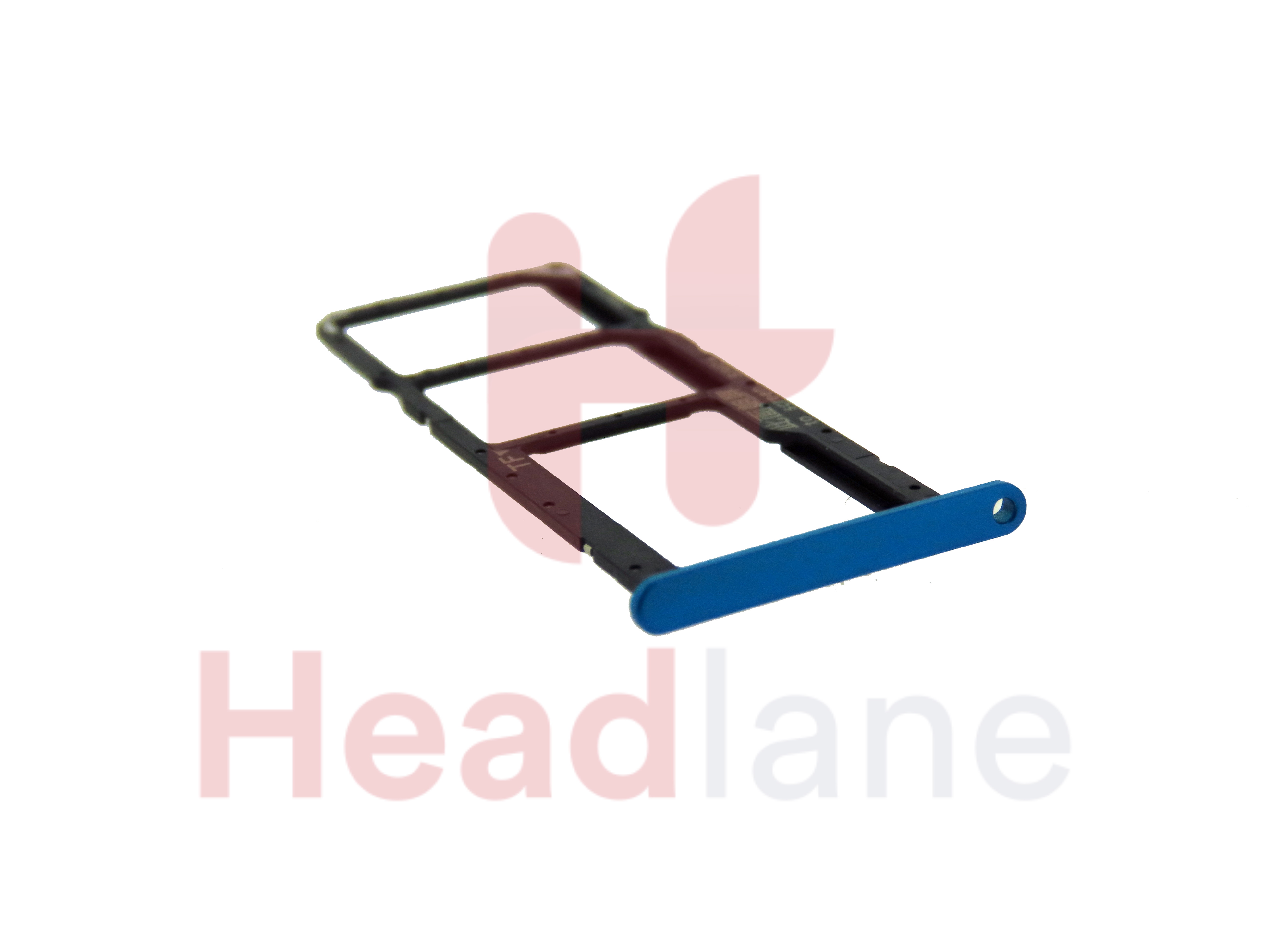 Huawei Honor 9A SIM Card Tray - Sapphire Blue