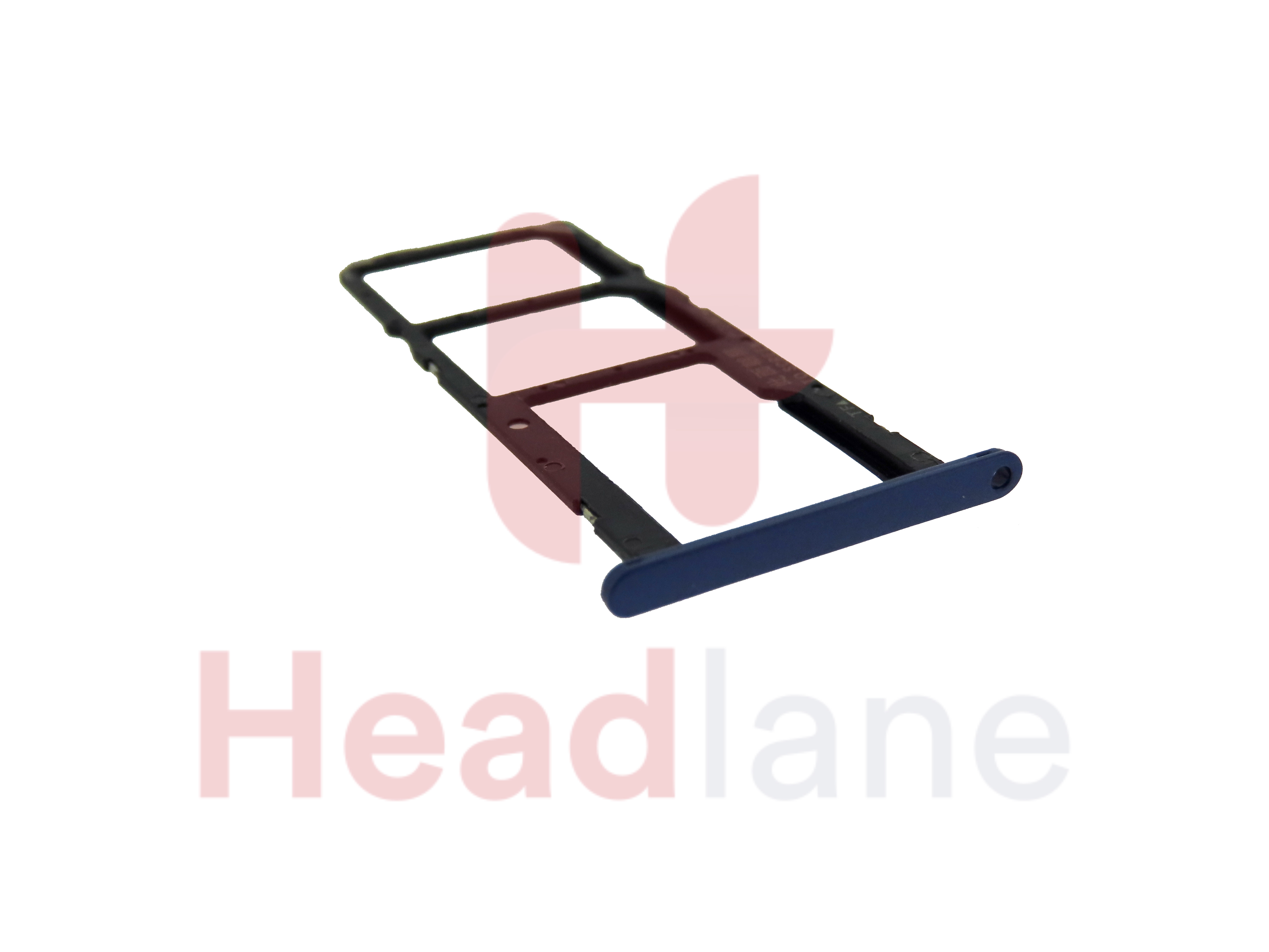 Huawei Honor 9S SIM Card Tray - Blue