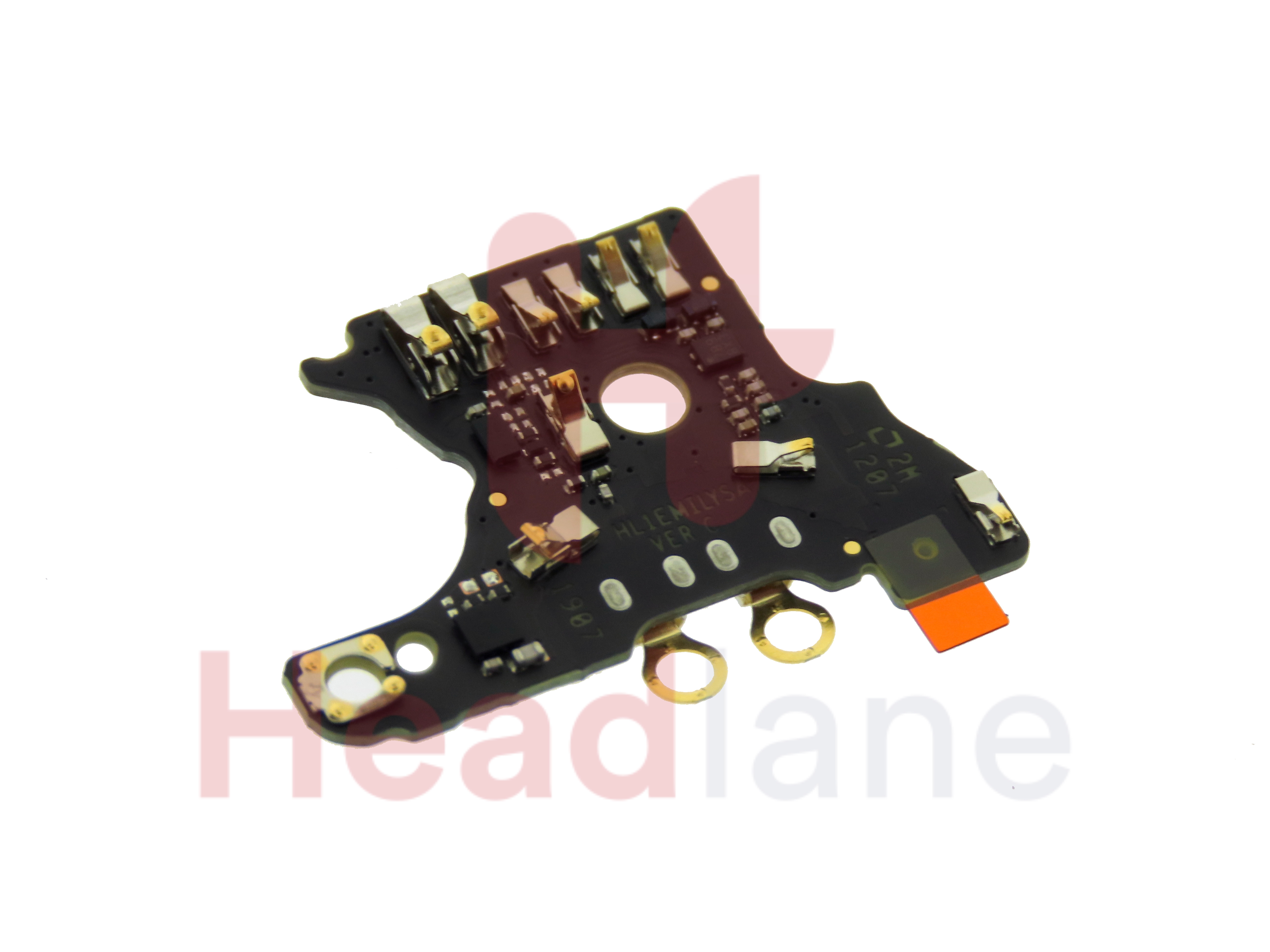 Huawei P20 Sub Board + Microphone