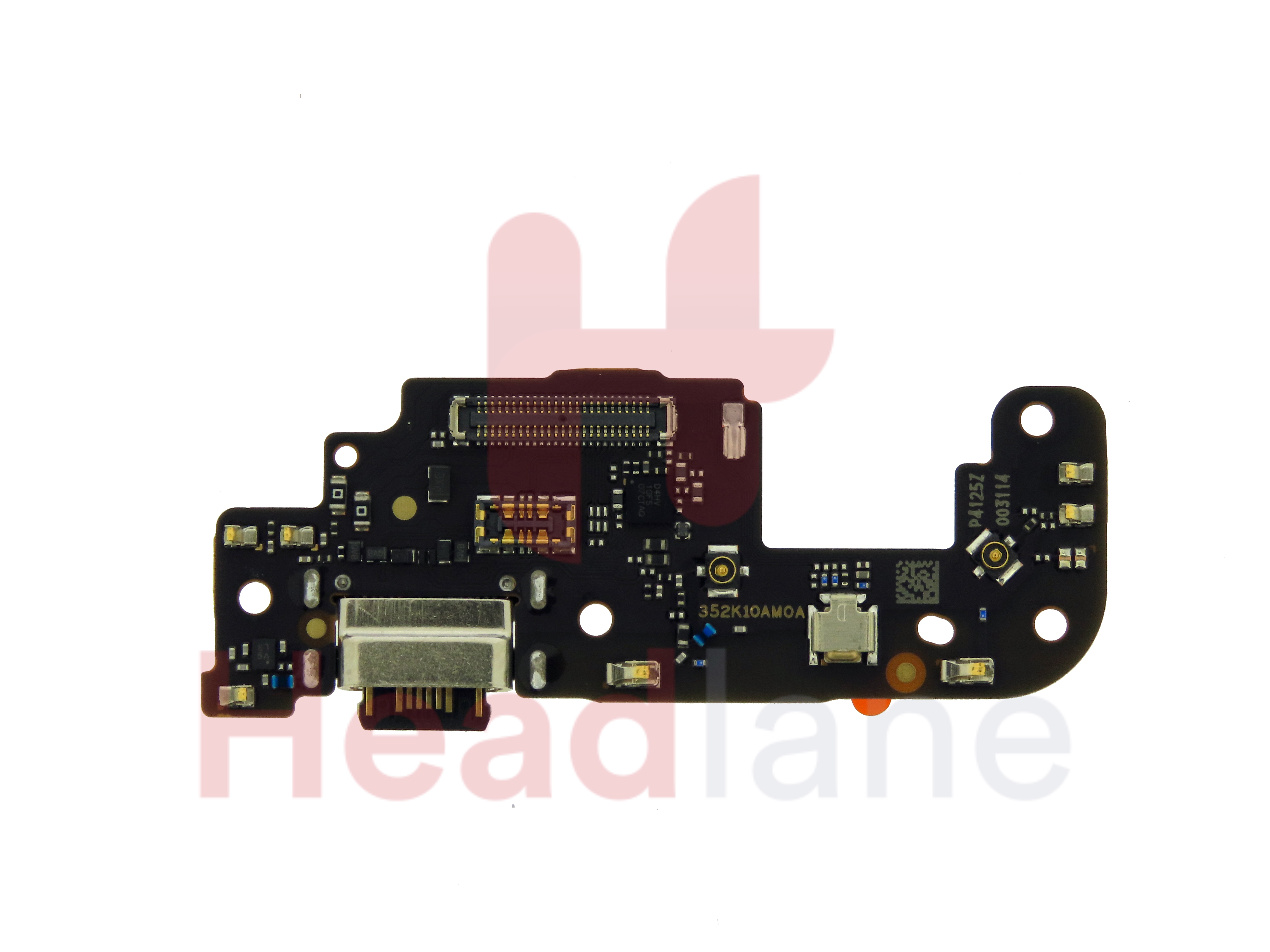 Xiaomi Poco X3 GT Charging Port Flex