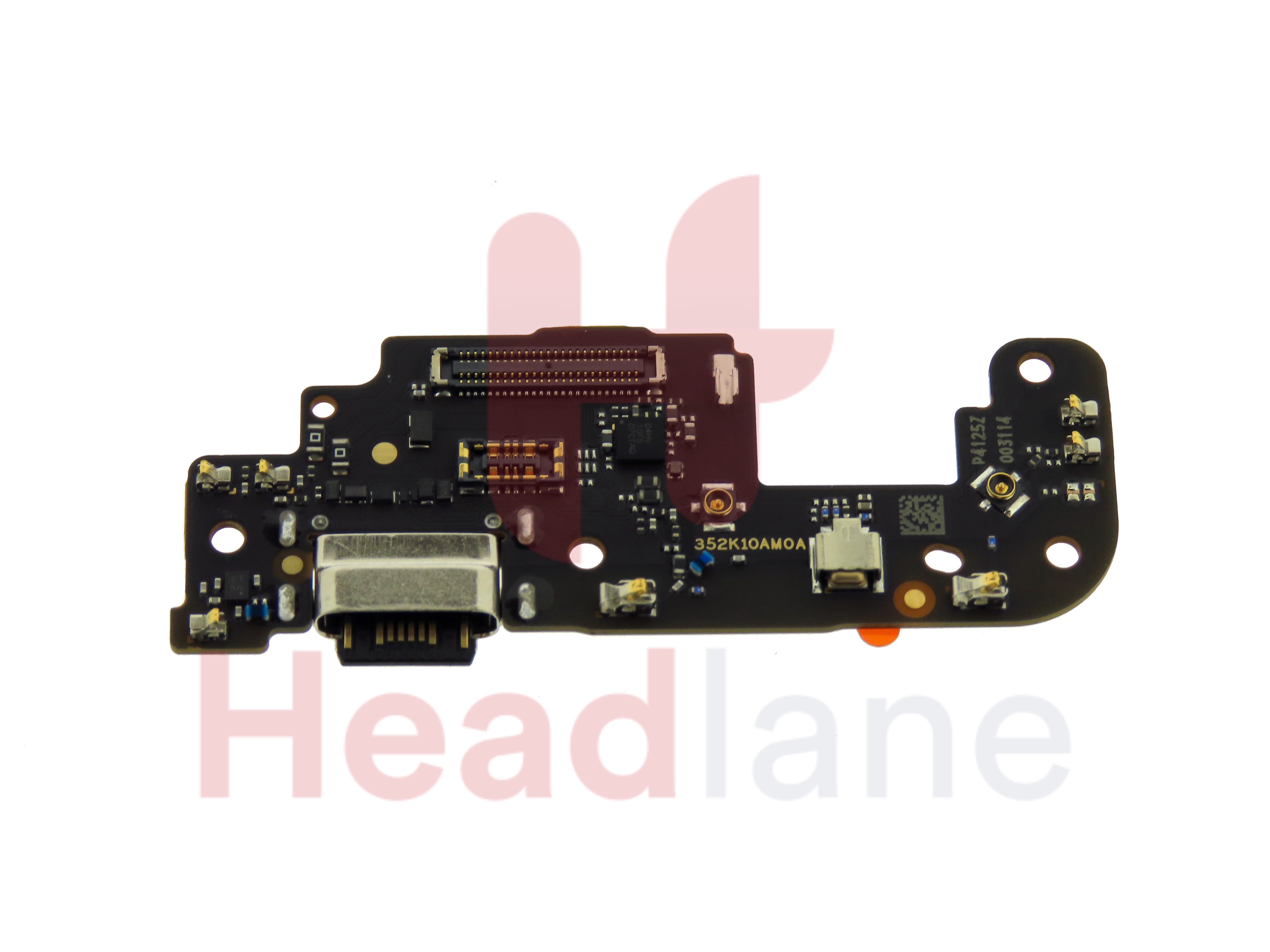 Xiaomi Poco X3 GT Charging Port Flex