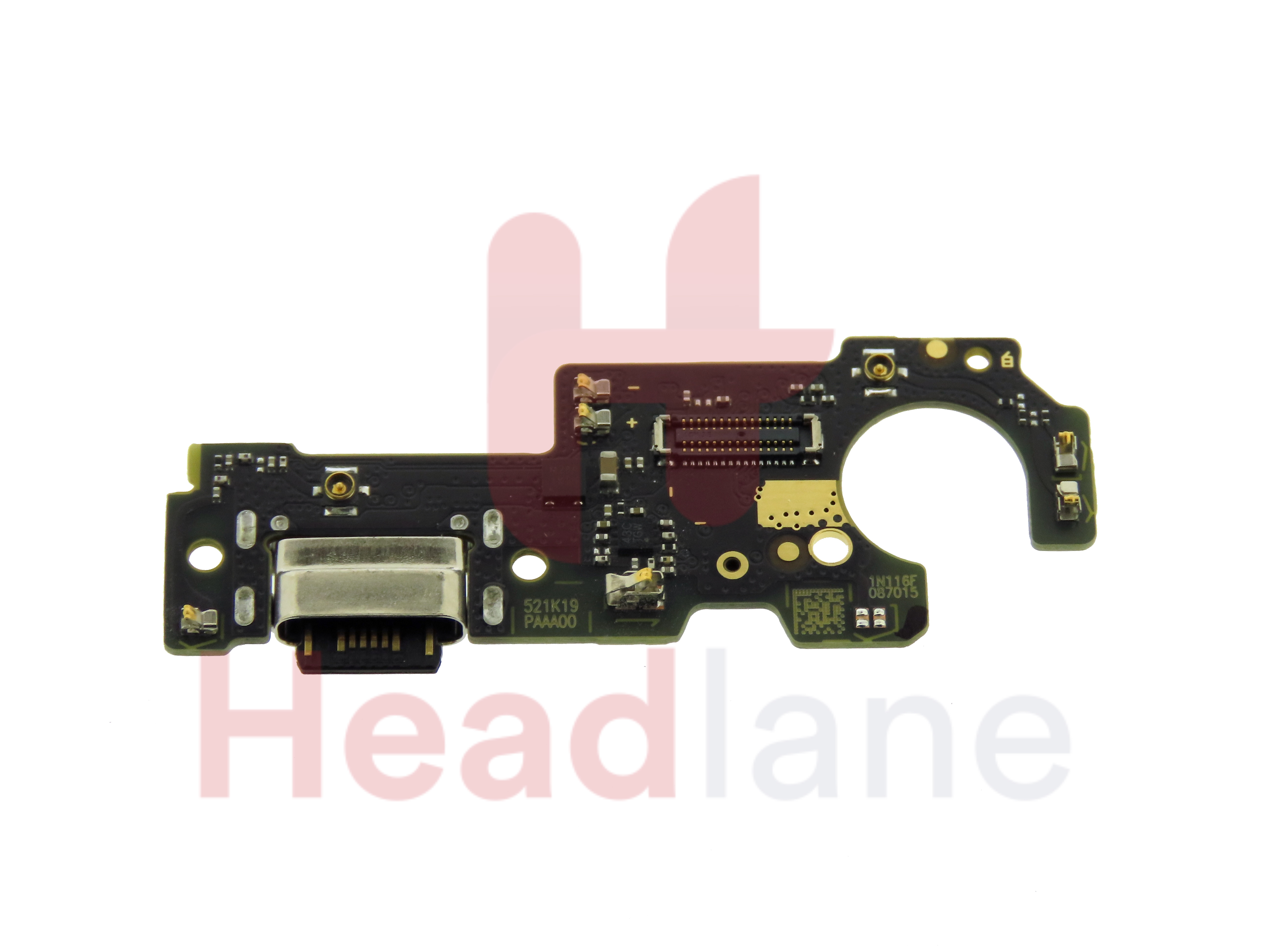 Xiaomi Poco M3 Pro Charging Port Flex