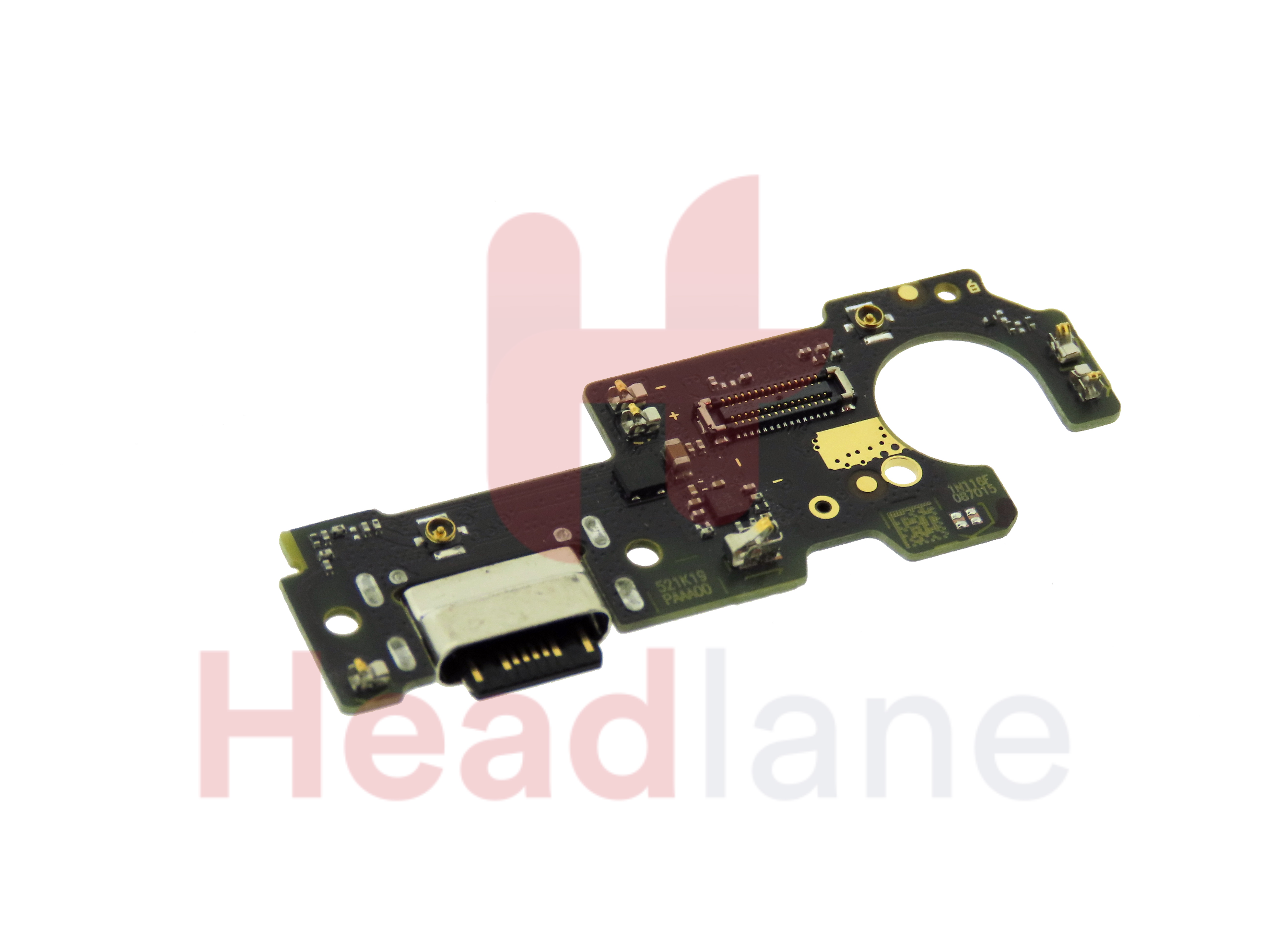 Xiaomi Poco M3 Pro Charging Port Flex