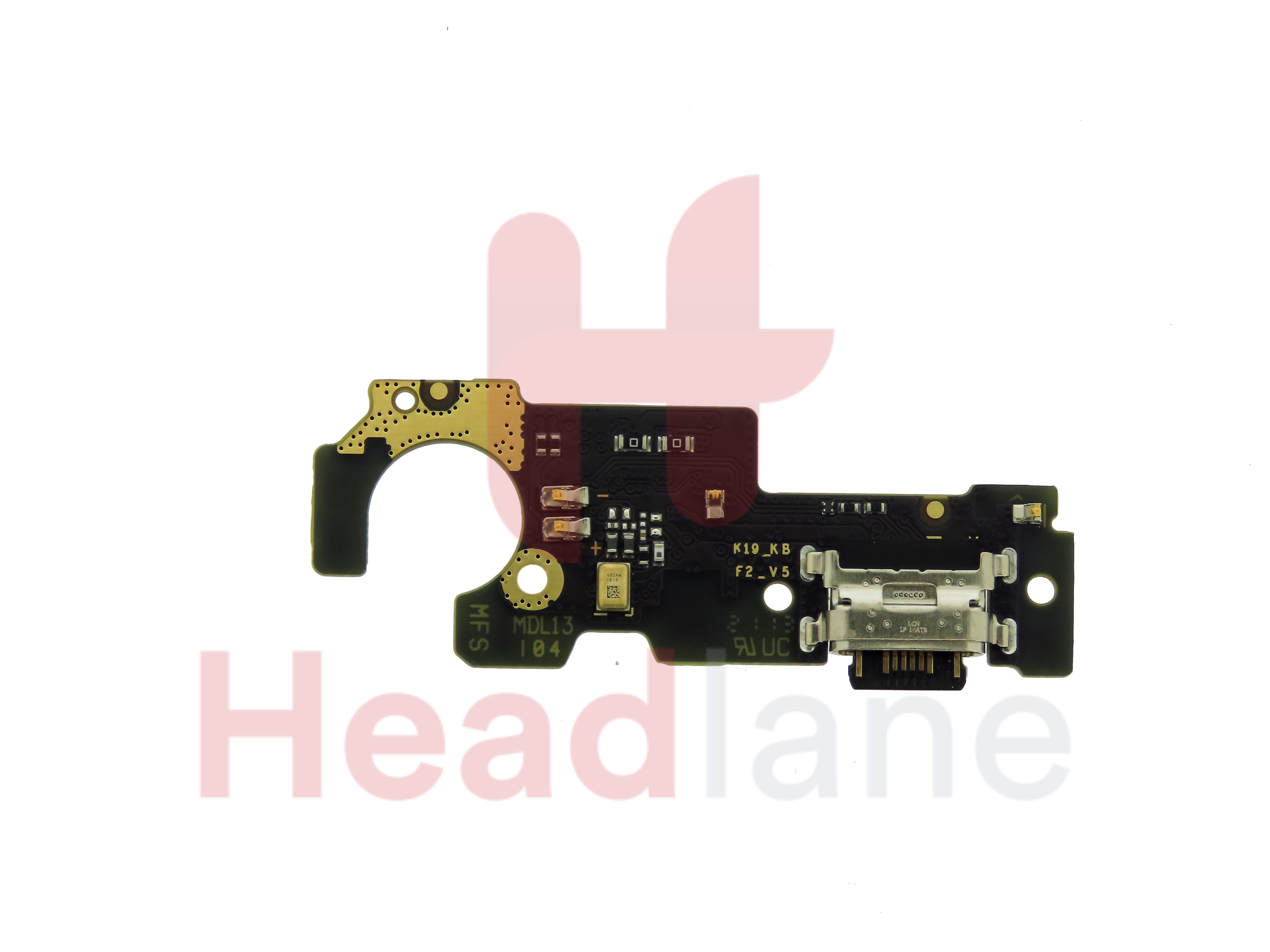 Xiaomi Poco M3 Pro Charging Port Flex