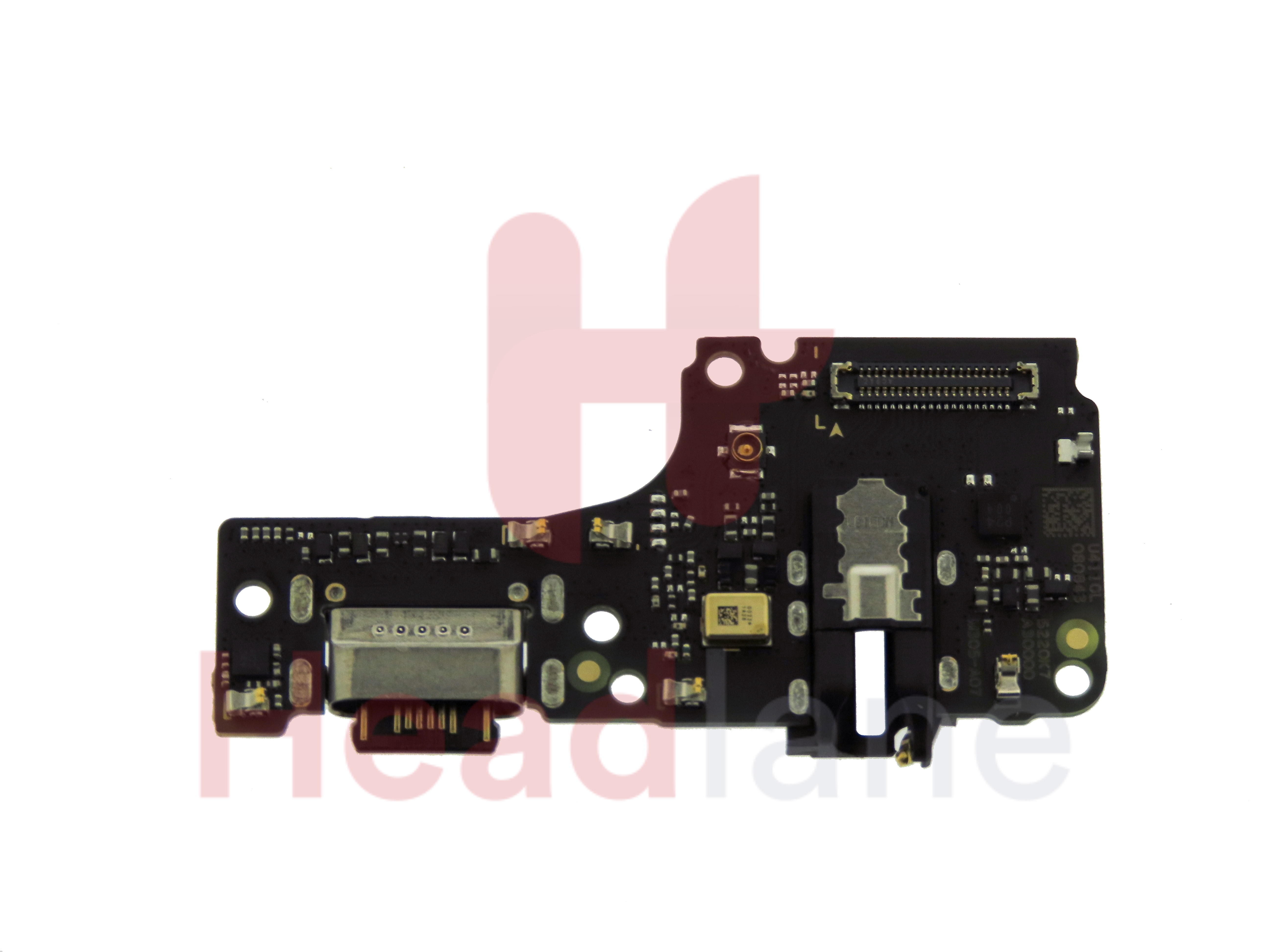 Xiaomi Redmi Note 10 Charging Port Flex