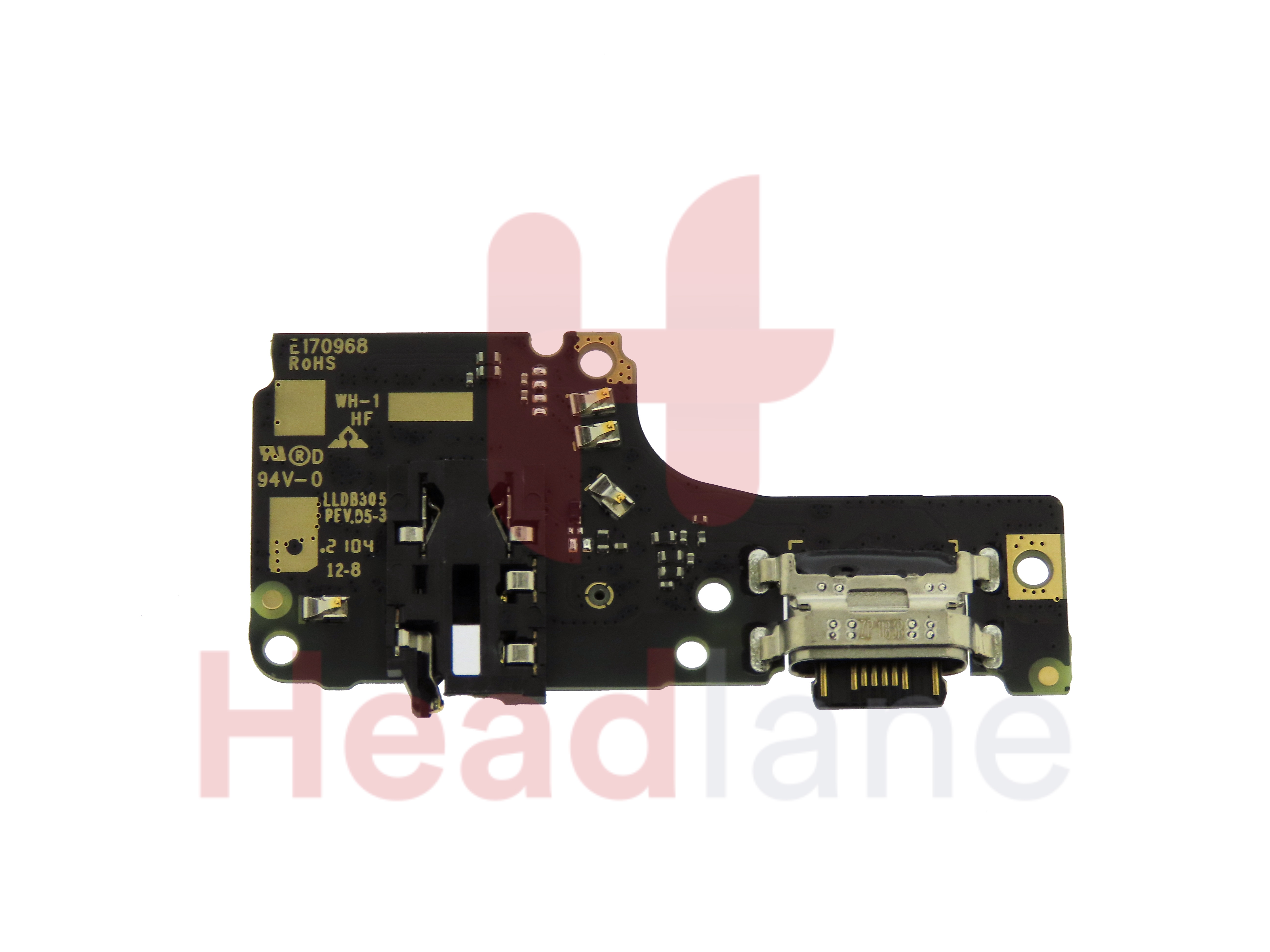 Xiaomi Redmi Note 10 Charging Port Flex