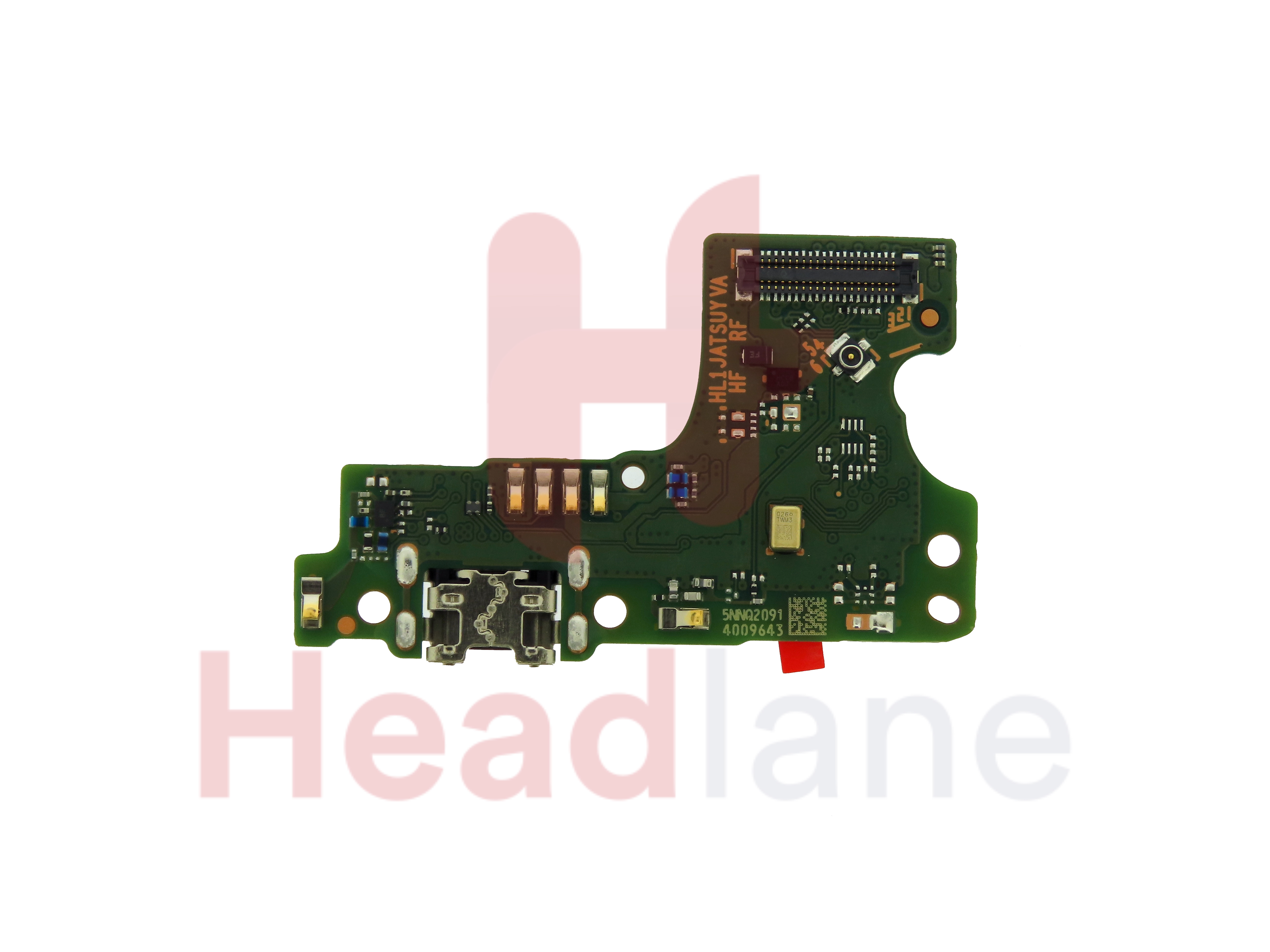 Huawei Y5 (2019) Charging Port Flex