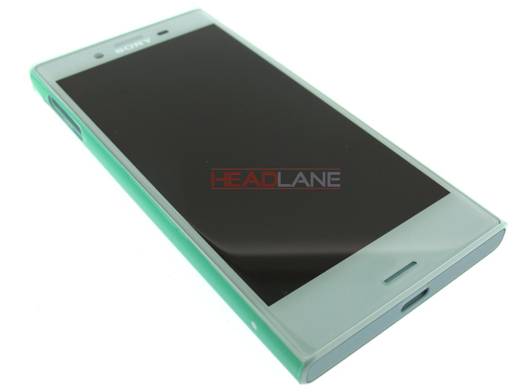 Sony F5321 Xperia X Compact LCD / Touch - Blue