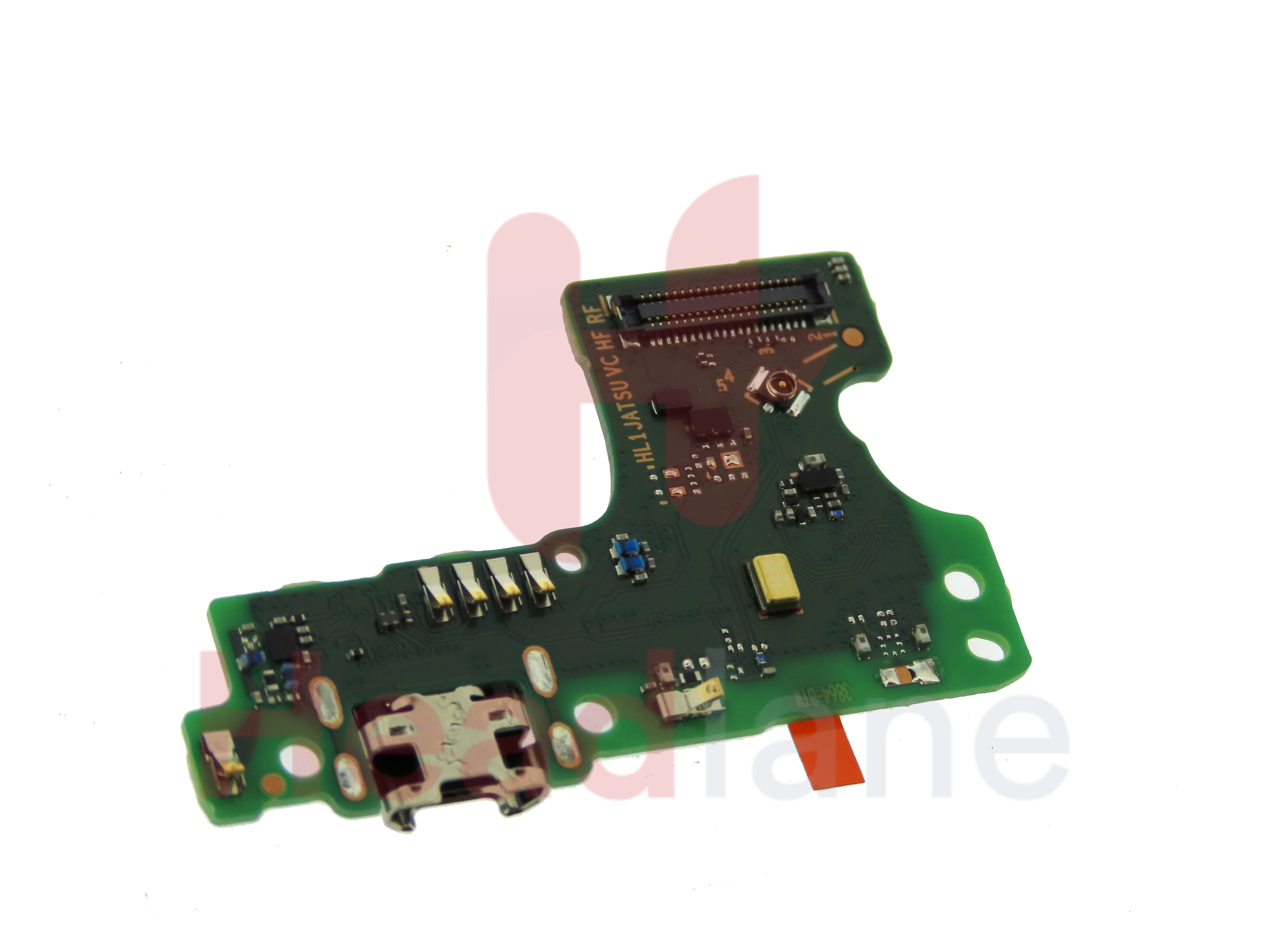 Huawei Y6s Charging Port Flex